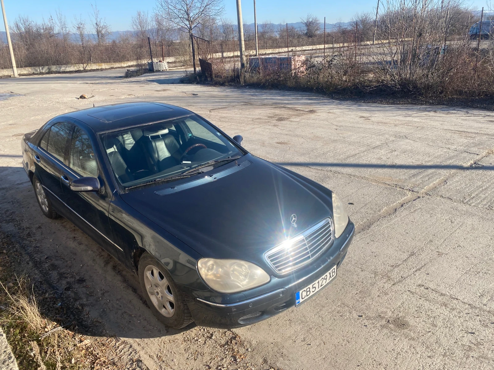 Mercedes-Benz S 320  - изображение 3