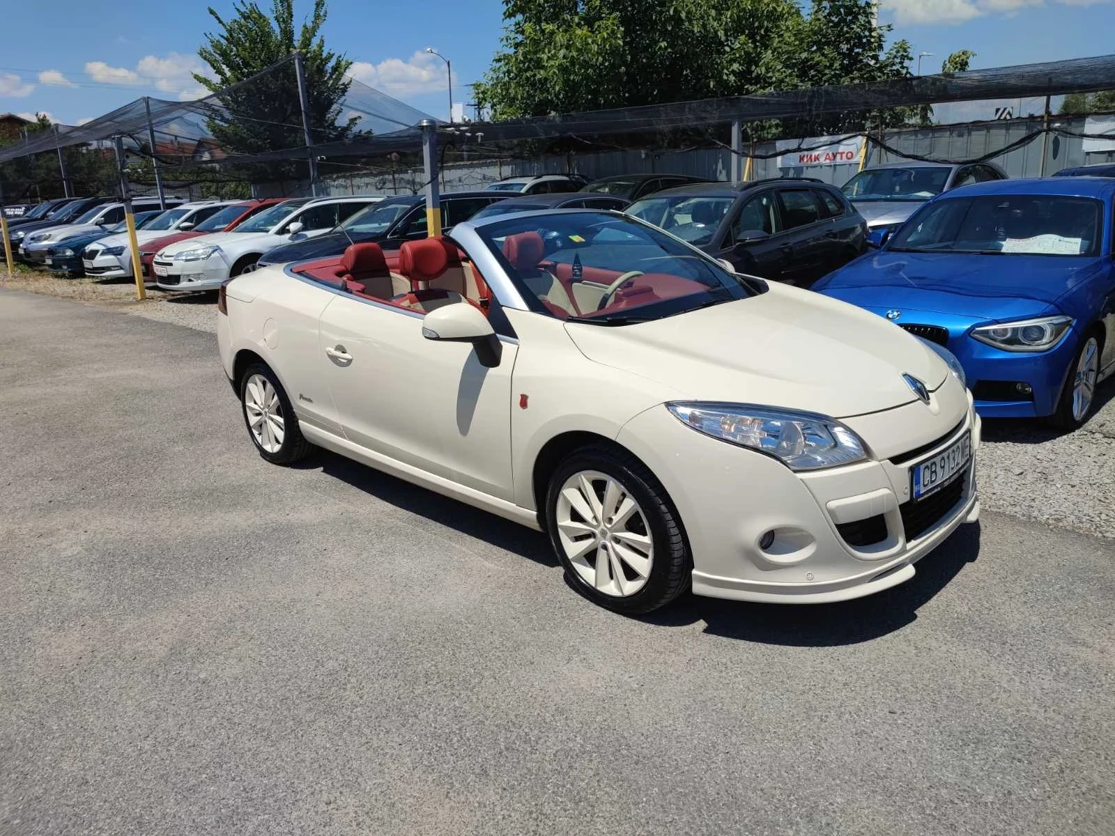 Renault Megane  - изображение 4