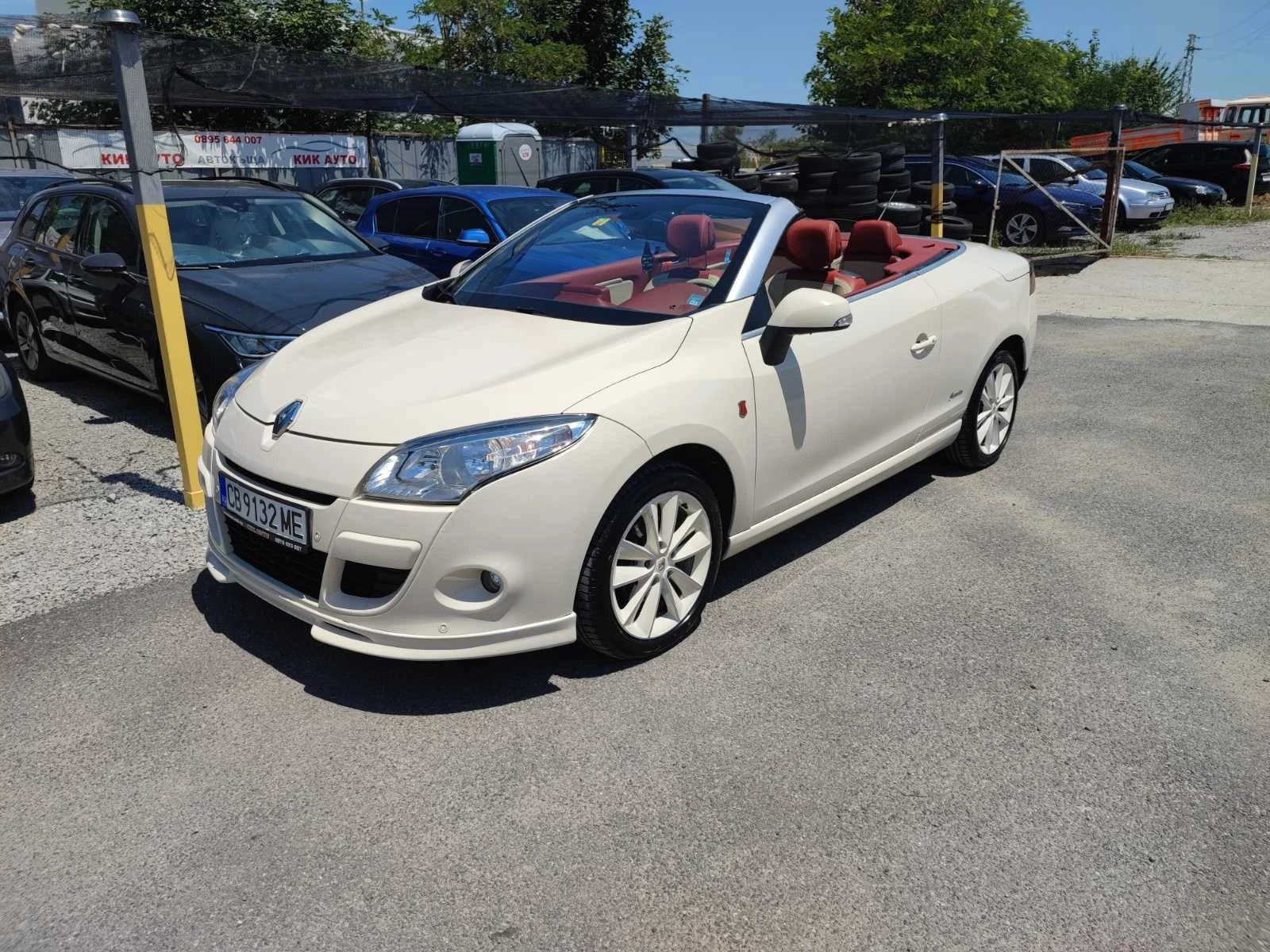 Renault Megane  - изображение 8