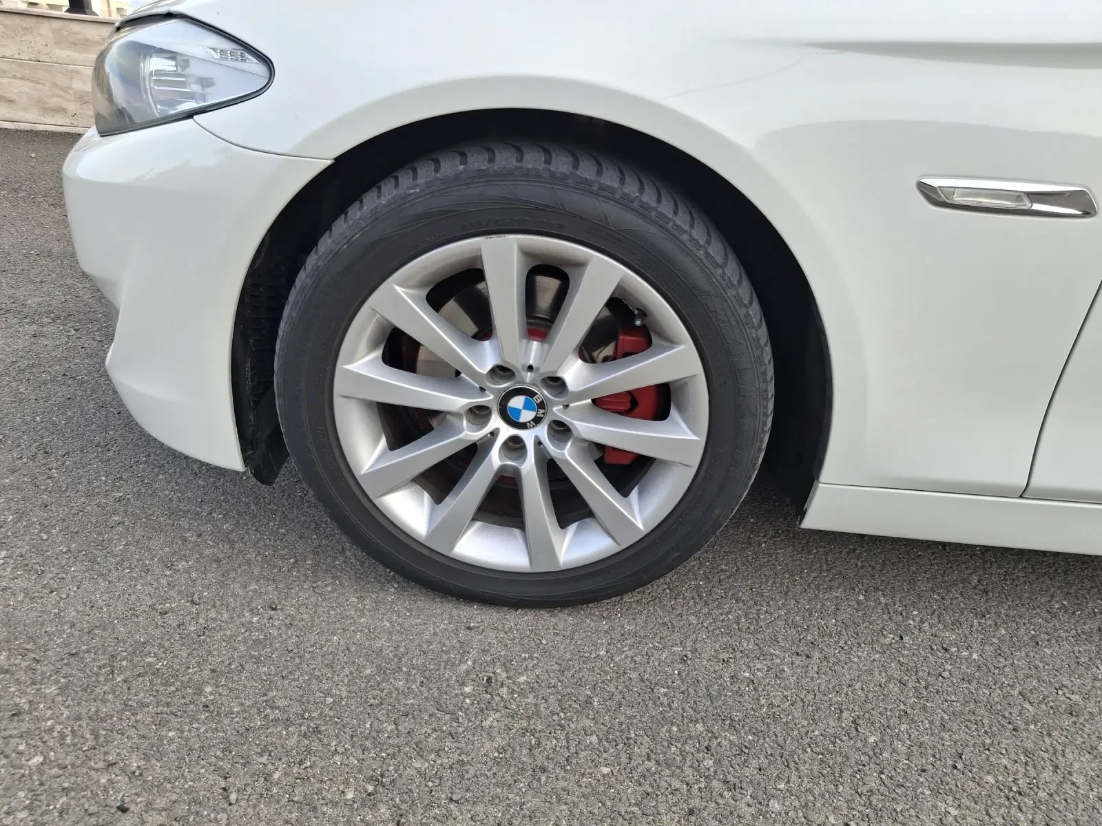 BMW 523 F10, снимка 11 - Автомобили и джипове - 54141811