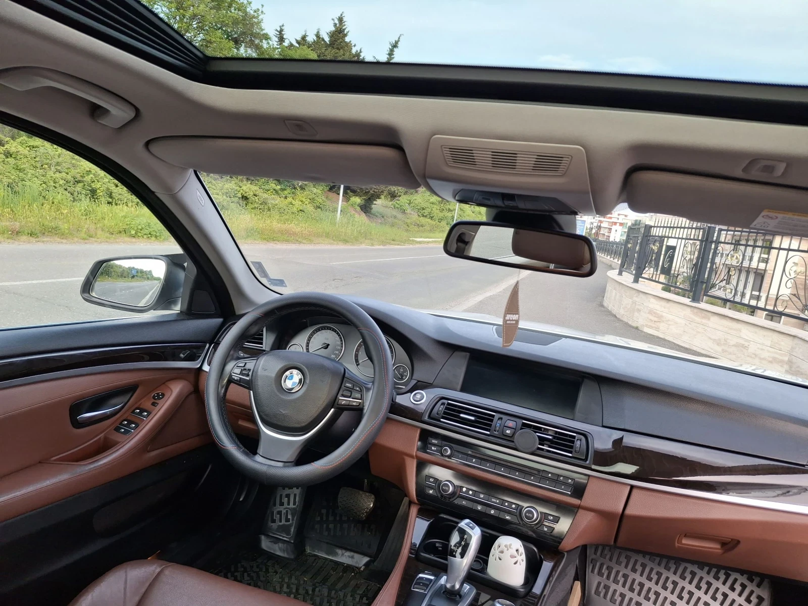 BMW 523 F10 | Mobile.bg � ����������� 7
