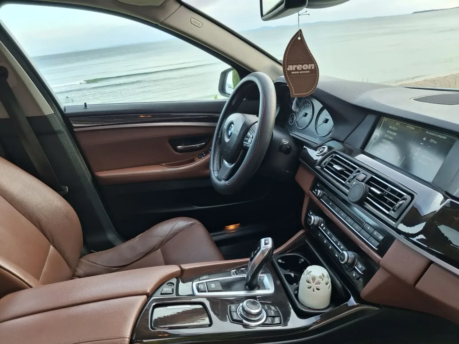 BMW 523 F10, снимка 17 - Автомобили и джипове - 54141811