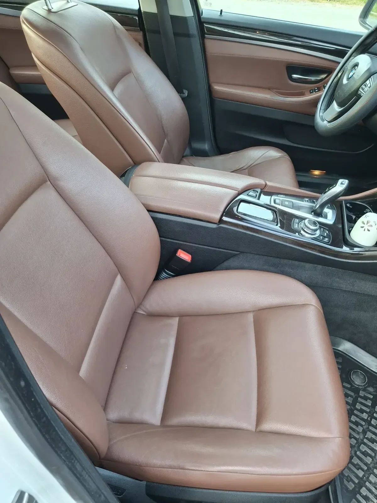 BMW 523 F10, снимка 13 - Автомобили и джипове - 54141811