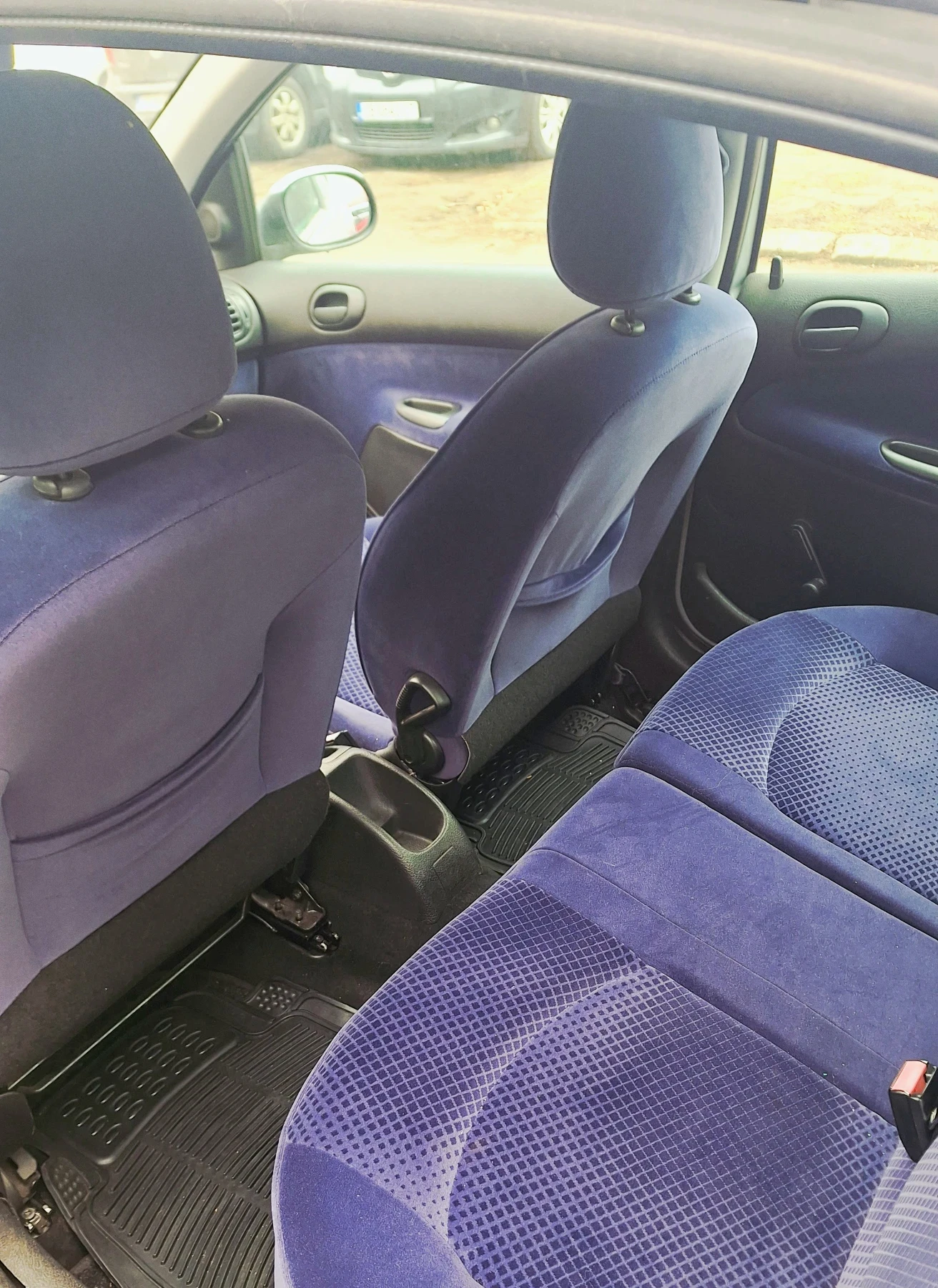 Peugeot 206 1.4 бензин, хечбек, 88 к.с. - изображение 7