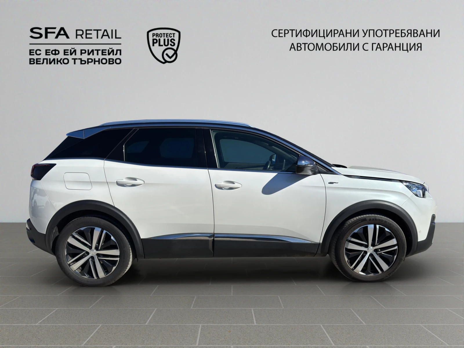 Peugeot 3008 2.0 BlueHDI GT EAT8, снимка 5 - Автомобили и джипове - 53782803