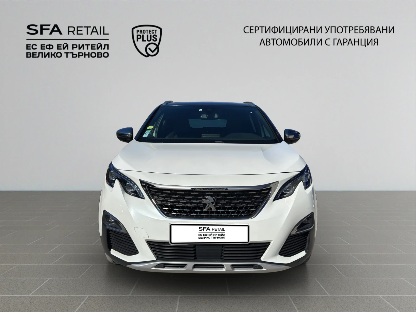 Peugeot 3008 2.0 BlueHDI GT EAT8, снимка 2 - Автомобили и джипове - 53782803