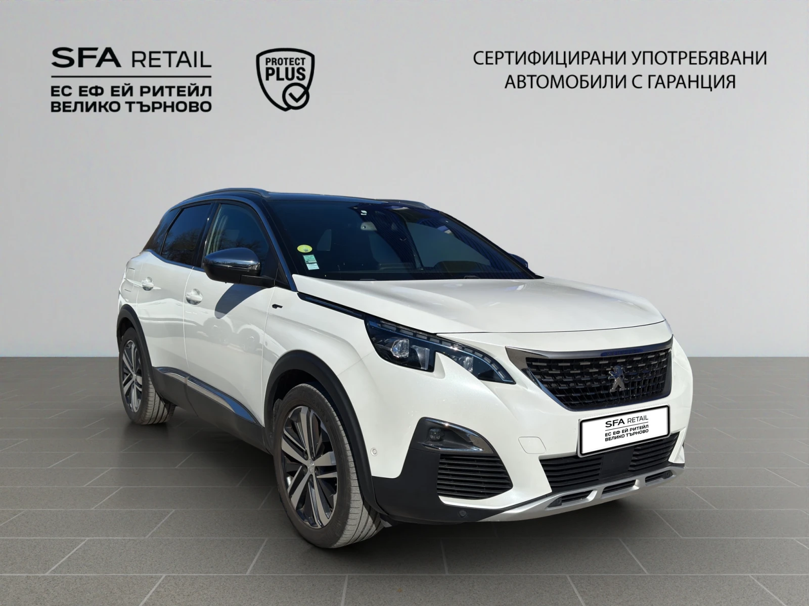 Peugeot 3008 2.0 BlueHDI GT EAT8, снимка 3 - Автомобили и джипове - 53782803
