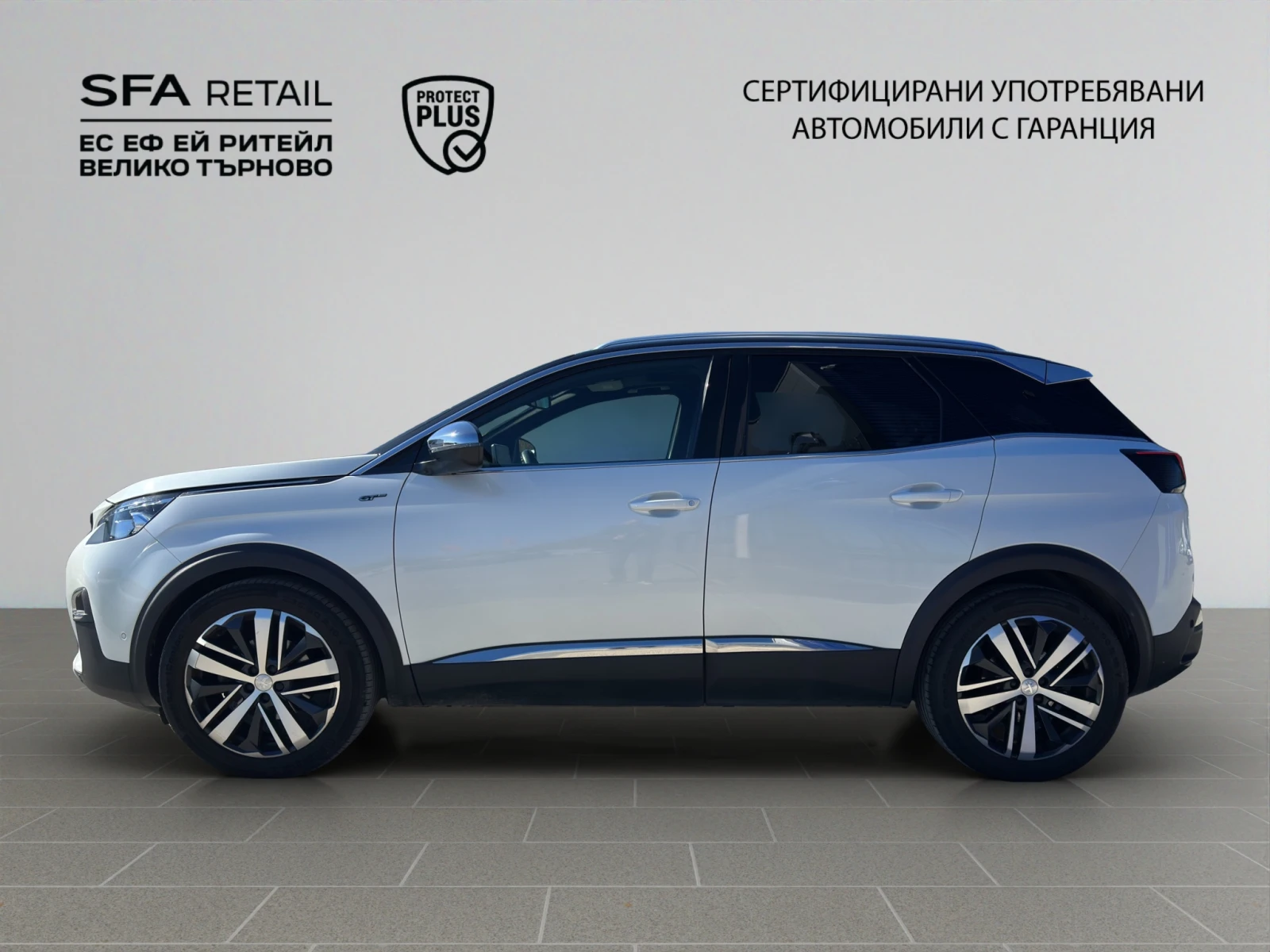 Peugeot 3008 2.0 BlueHDI GT EAT8, снимка 7 - Автомобили и джипове - 53782803