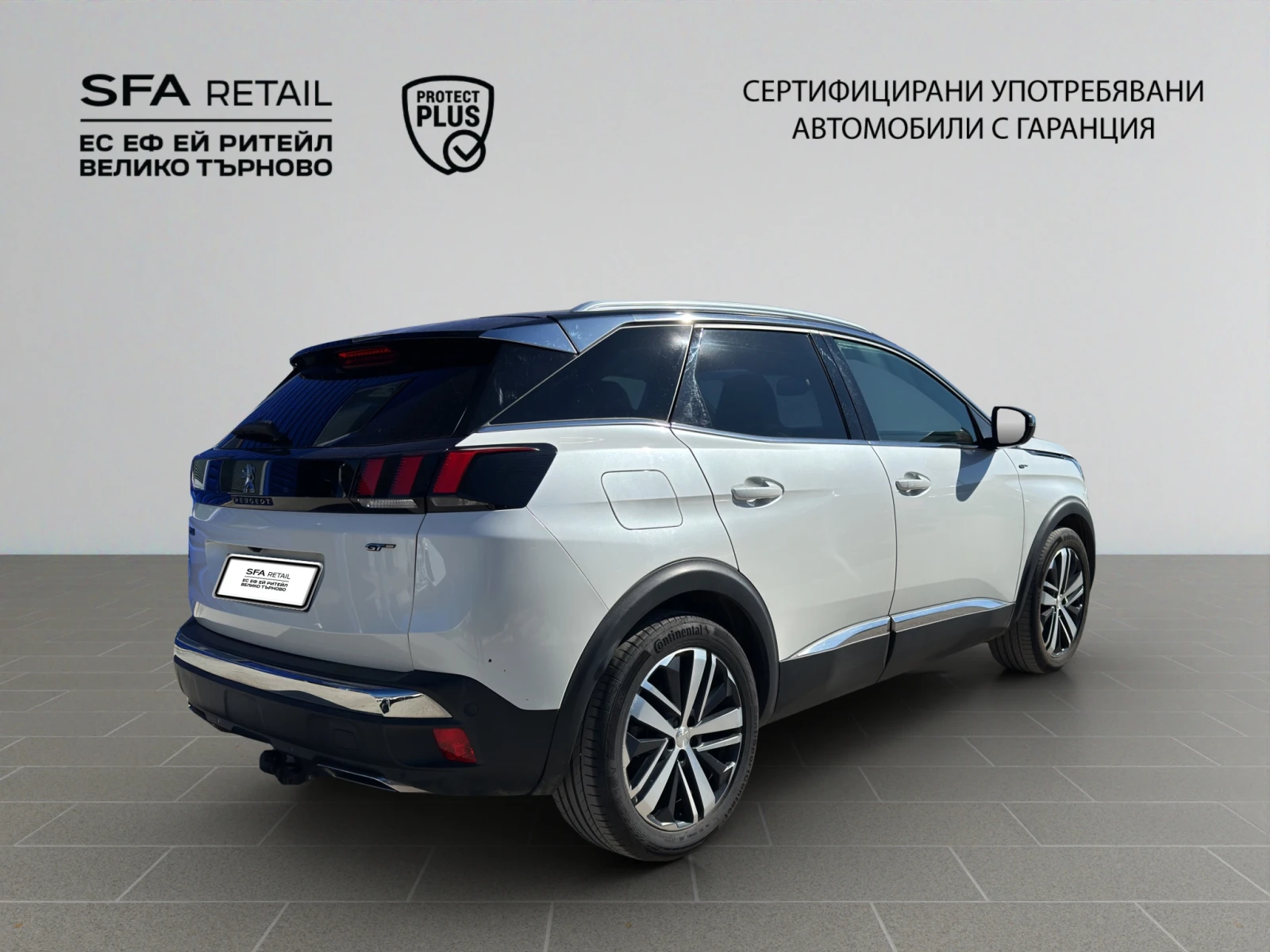 Peugeot 3008 2.0 BlueHDI GT EAT8, снимка 4 - Автомобили и джипове - 53782803