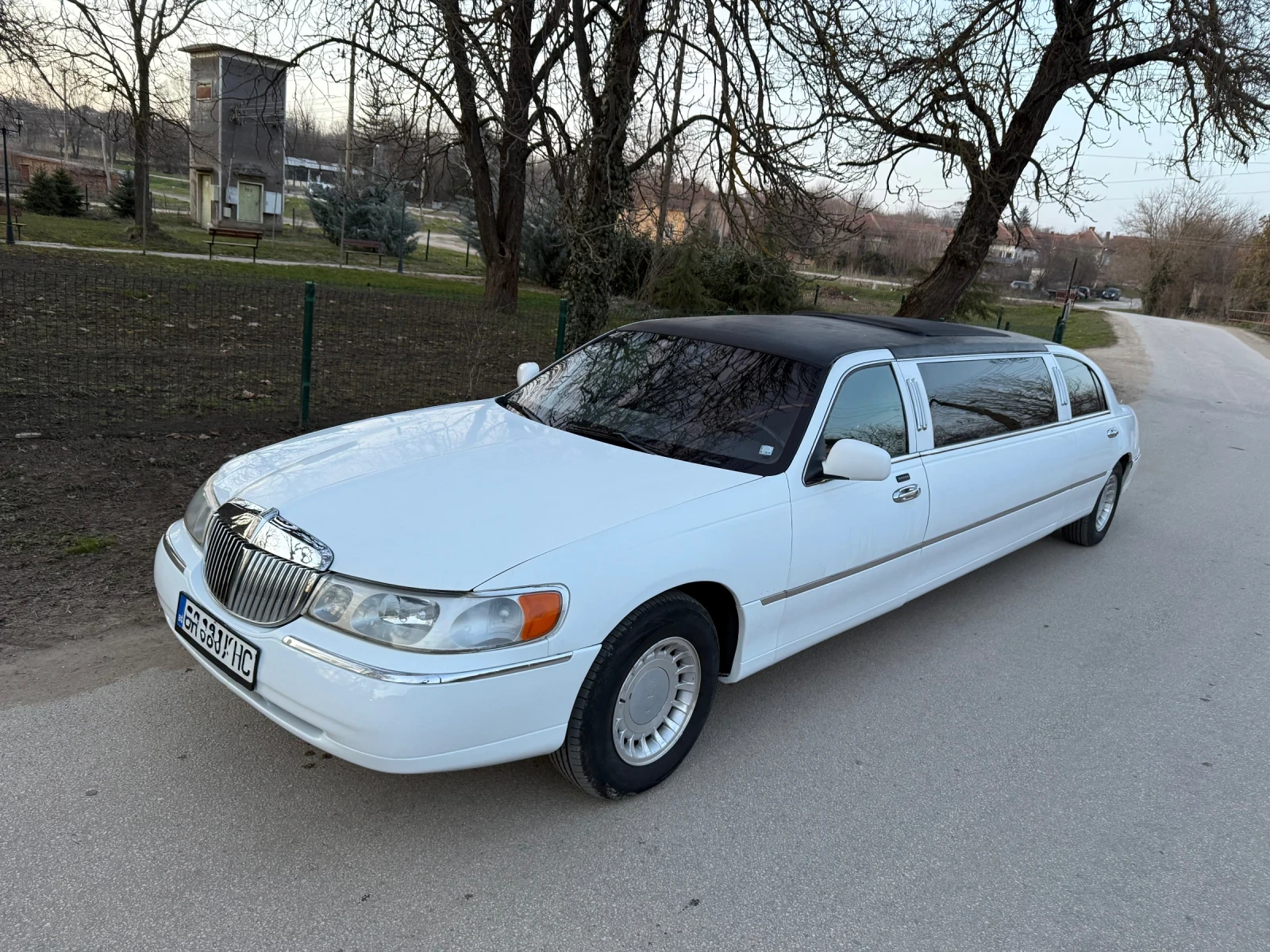 Lincoln Town car 5.0i* V8* ������� | Mobile.bg � ����������� 4