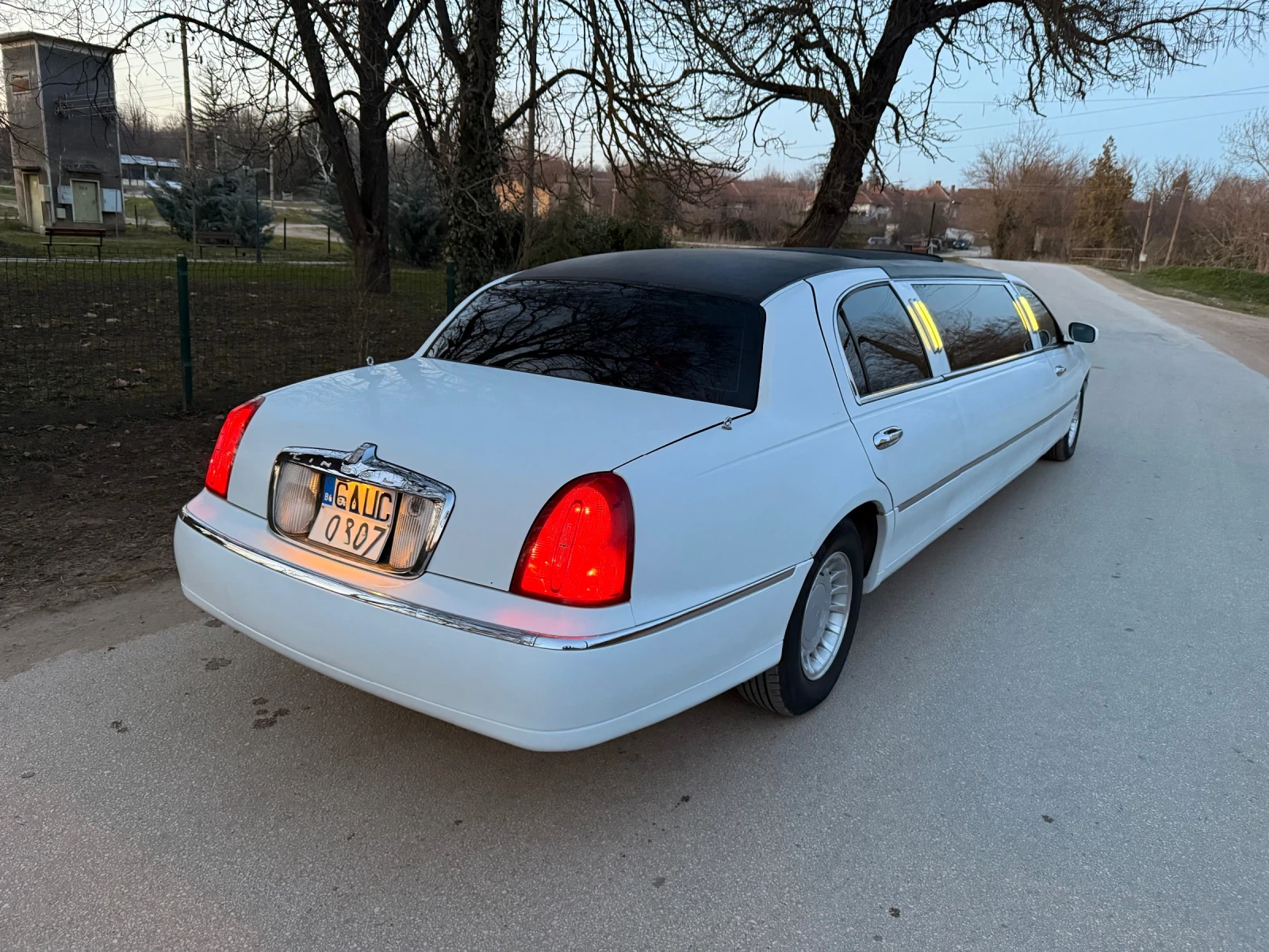Lincoln Town car 5.0i* V8* ������� | Mobile.bg � ����������� 6