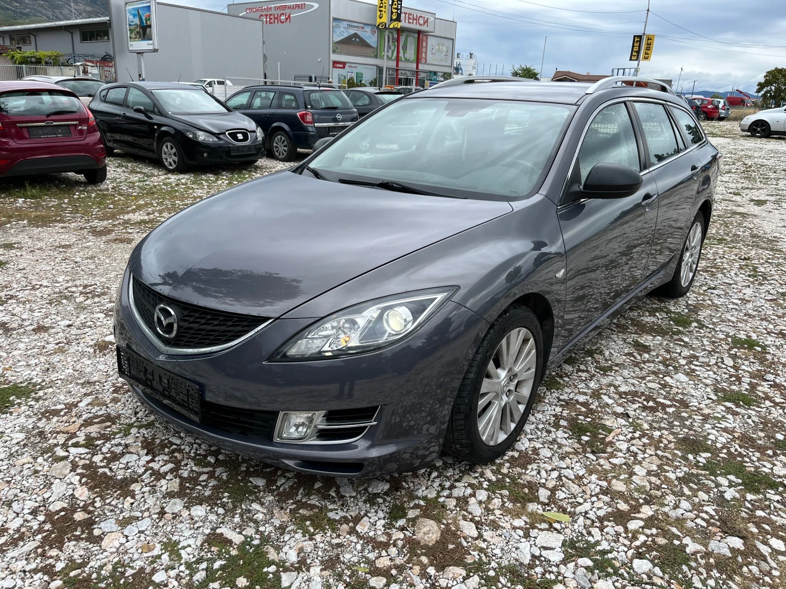 Mazda 6 2.2D, снимка 2 - Автомобили и джипове - 53952566