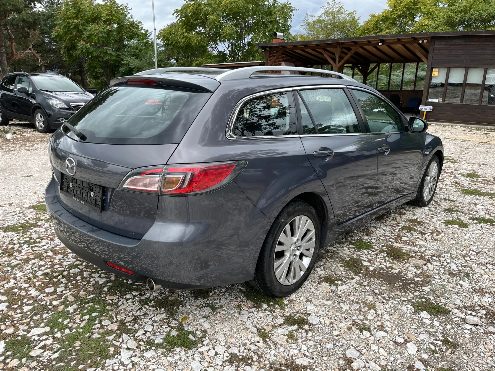 Mazda 6 2.2D, снимка 5 - Автомобили и джипове - 53952566