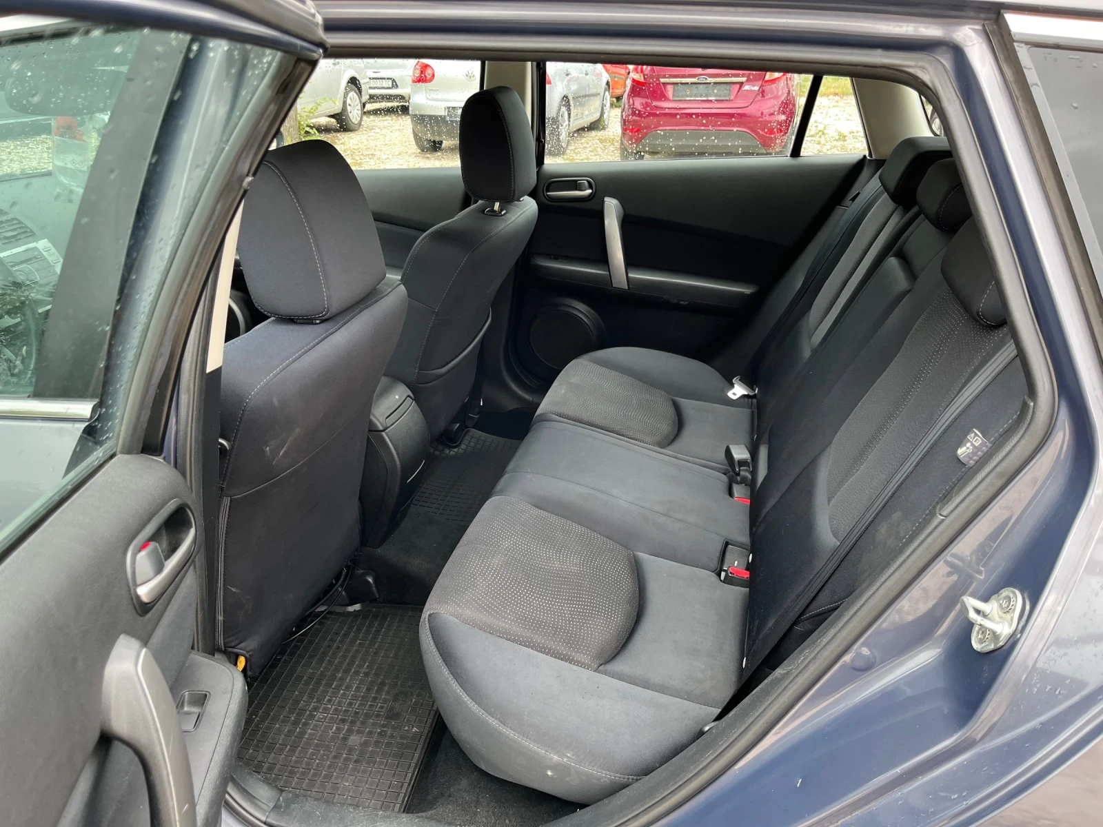 Mazda 6 2.2D, снимка 9 - Автомобили и джипове - 53952566