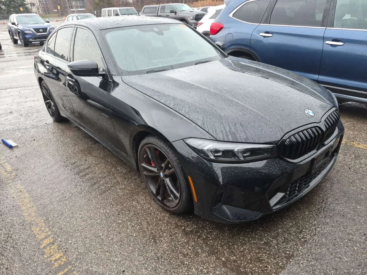 BMW 330 I XDRIVE| PANORAMA| 2 КЛЮЧА| , снимка 2 - Автомобили и джипове - 53999094