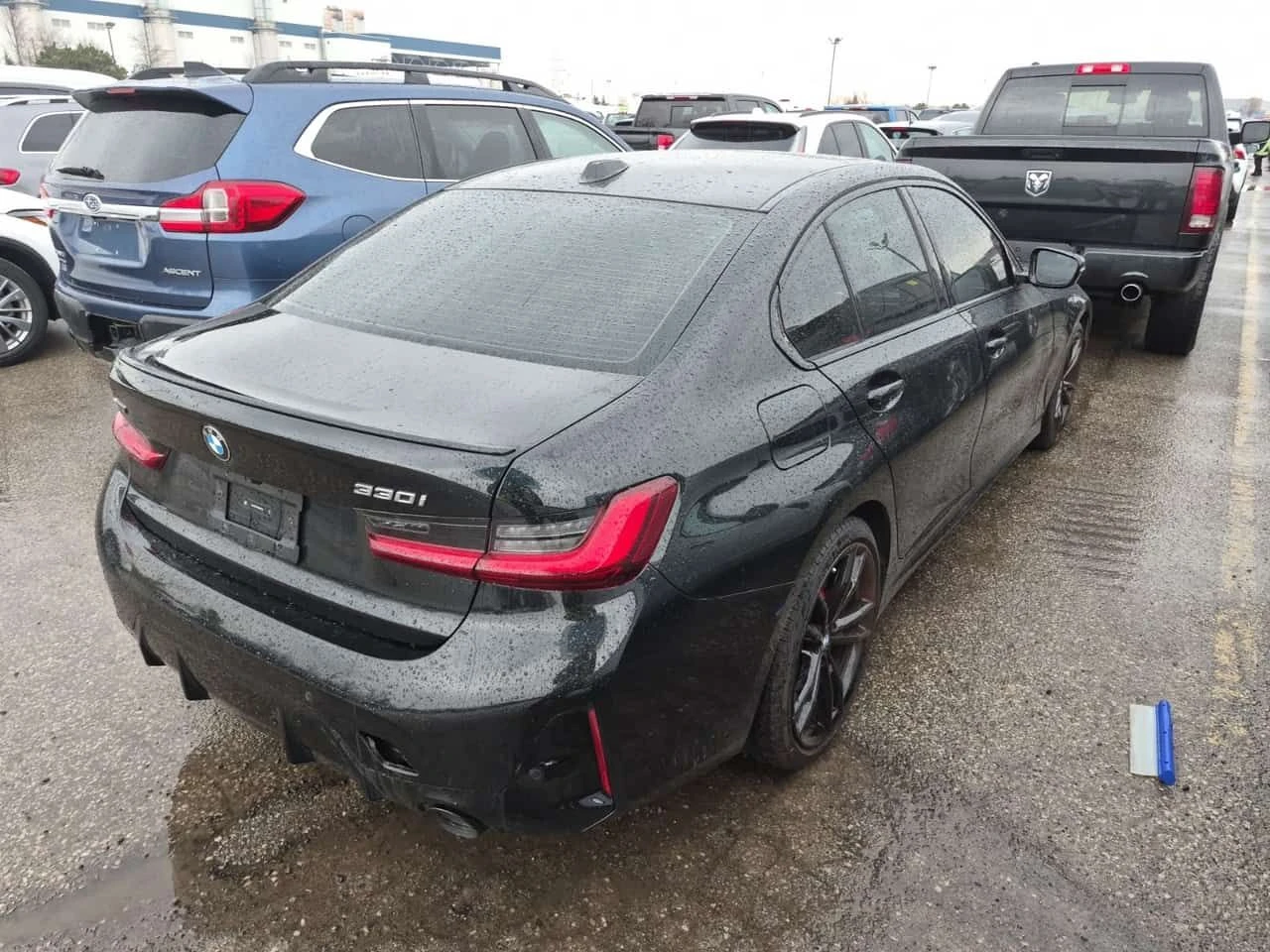 BMW 330 I XDRIVE| PANORAMA| 2 КЛЮЧА| , снимка 3 - Автомобили и джипове - 53999094