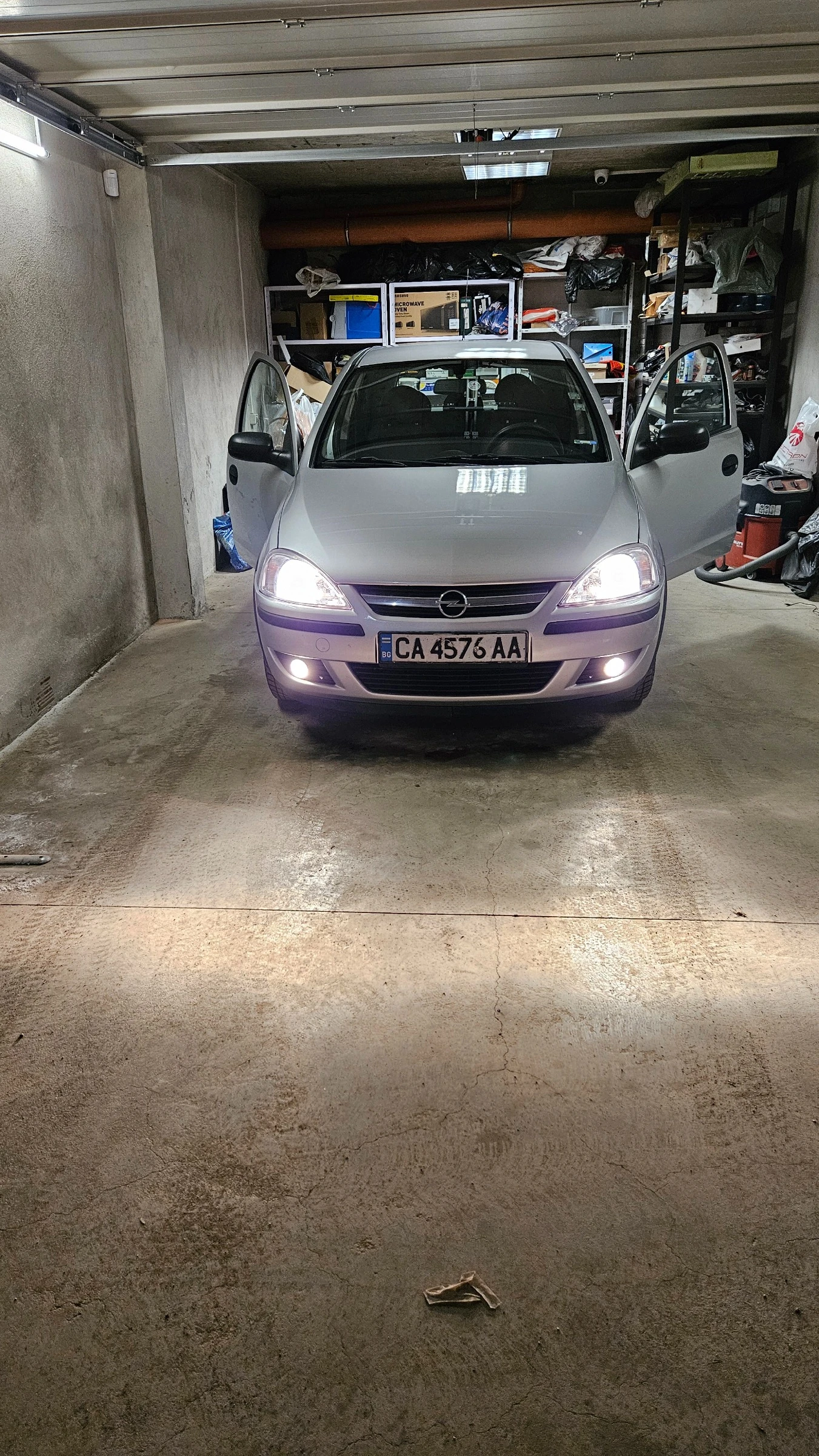 Opel Corsa, снимка 5 - Автомобили и джипове - 54183872