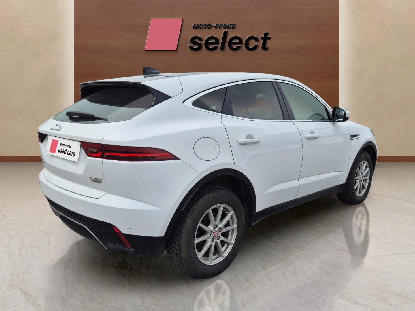 Jaguar E-pace 2.0 D, снимка 5 - Автомобили и джипове - 54222206