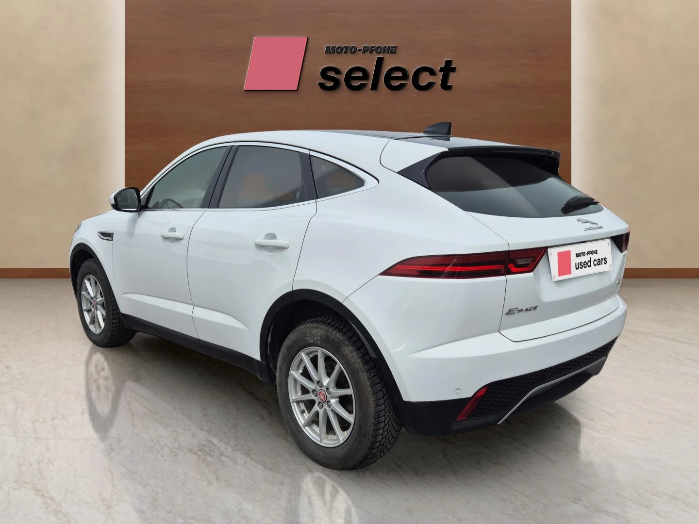 Jaguar E-pace 2.0 D, снимка 7 - Автомобили и джипове - 54222206