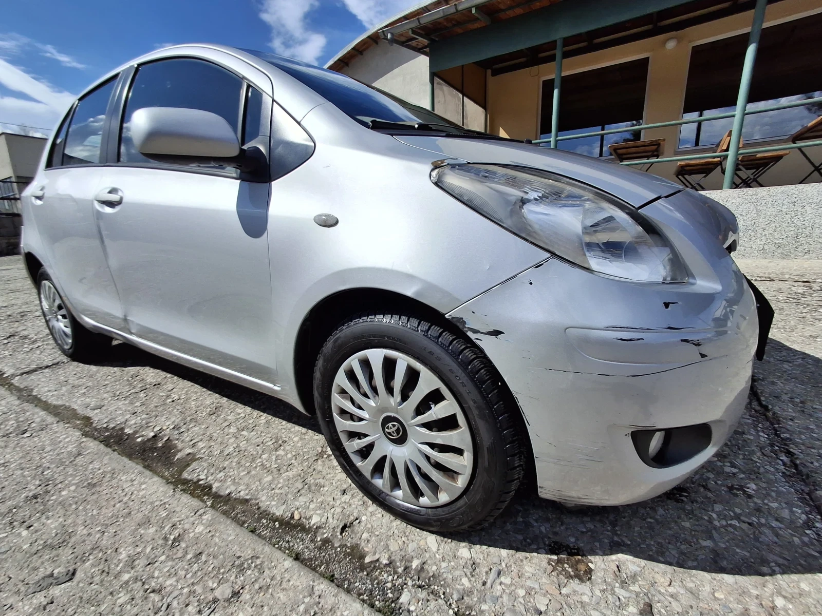 Toyota Yaris 1.3 vvti 6speed | Mobile.bg � ����������� 14