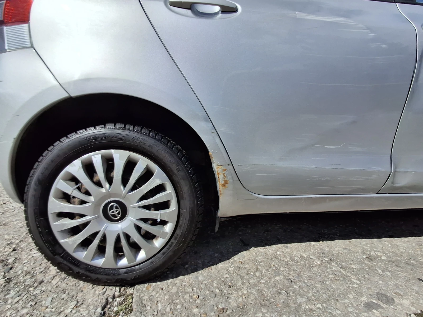 Toyota Yaris 1.3 vvti 6speed | Mobile.bg � ����������� 13
