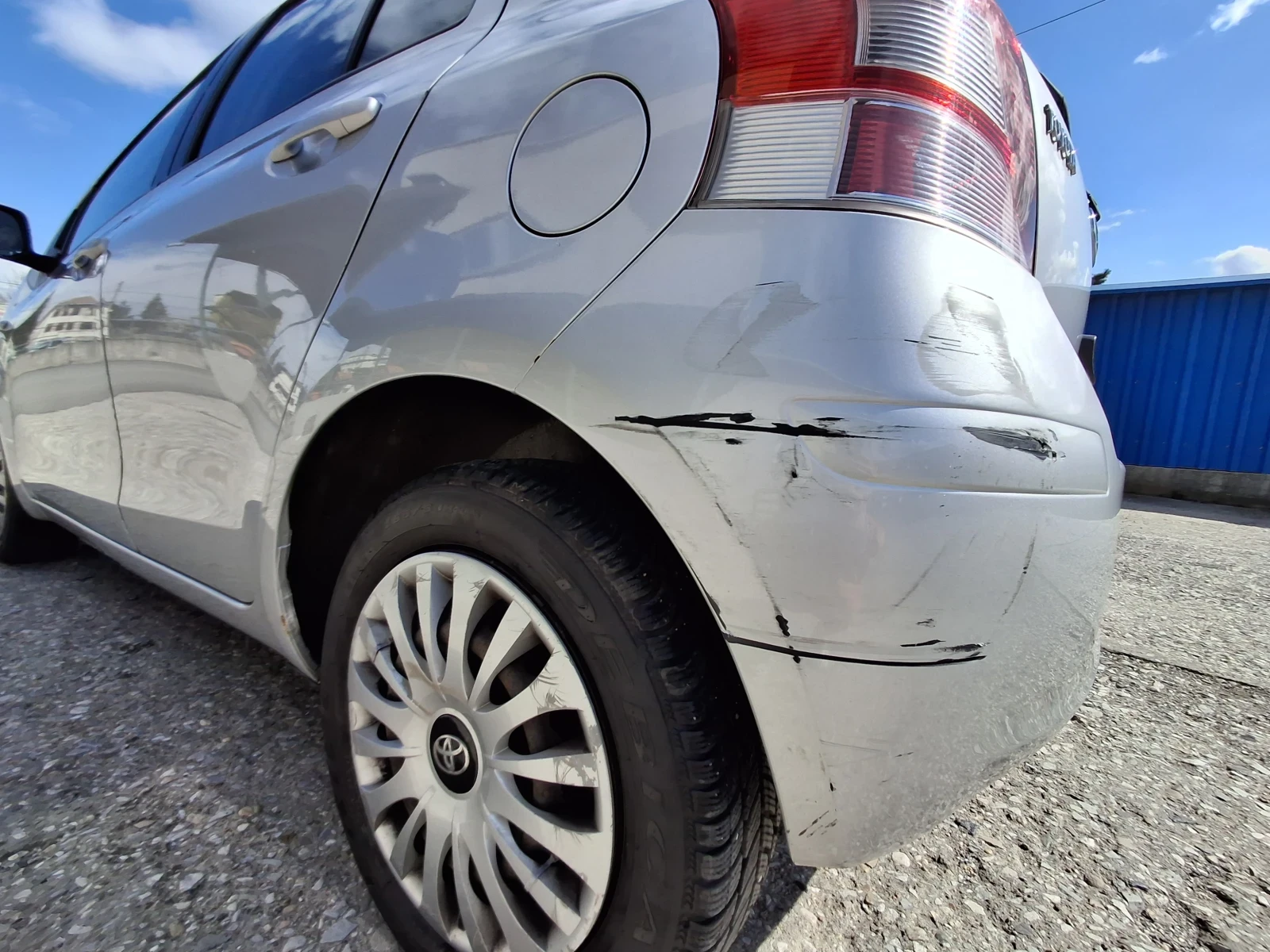 Toyota Yaris 1.3 vvti 6speed | Mobile.bg � ����������� 6