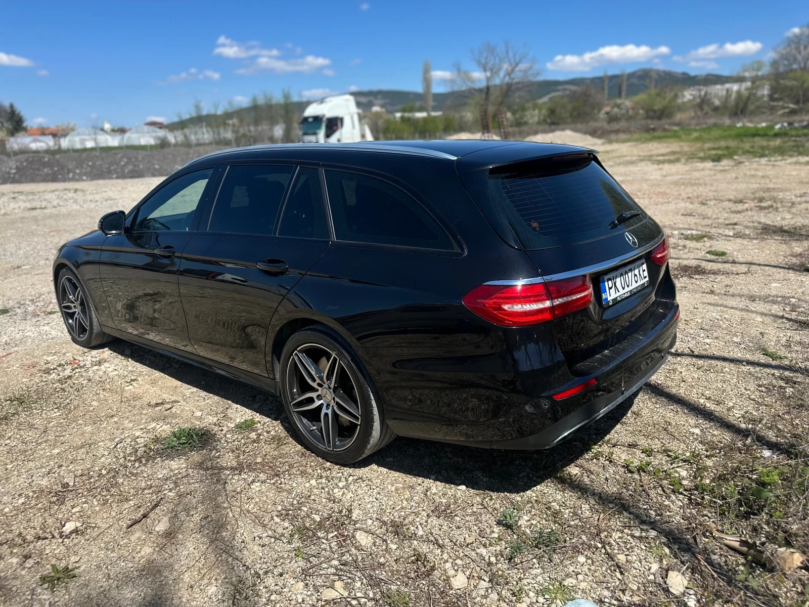 Mercedes-Benz E 43 AMG 4MATIC, снимка 5 - Автомобили и джипове - 54253026