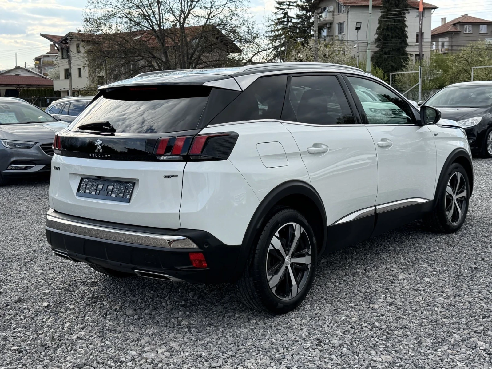 Peugeot 3008 GT 2.0HDi(180 ��) Automatic/��������/FullLed/����� | Mobile.bg � ����������� 6