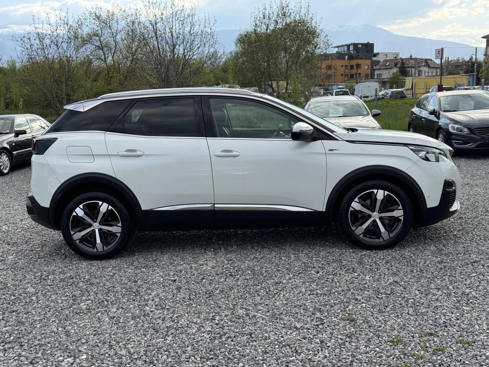 Peugeot 3008 GT 2.0HDi(180 ��) Automatic/��������/FullLed/����� | Mobile.bg � ����������� 4