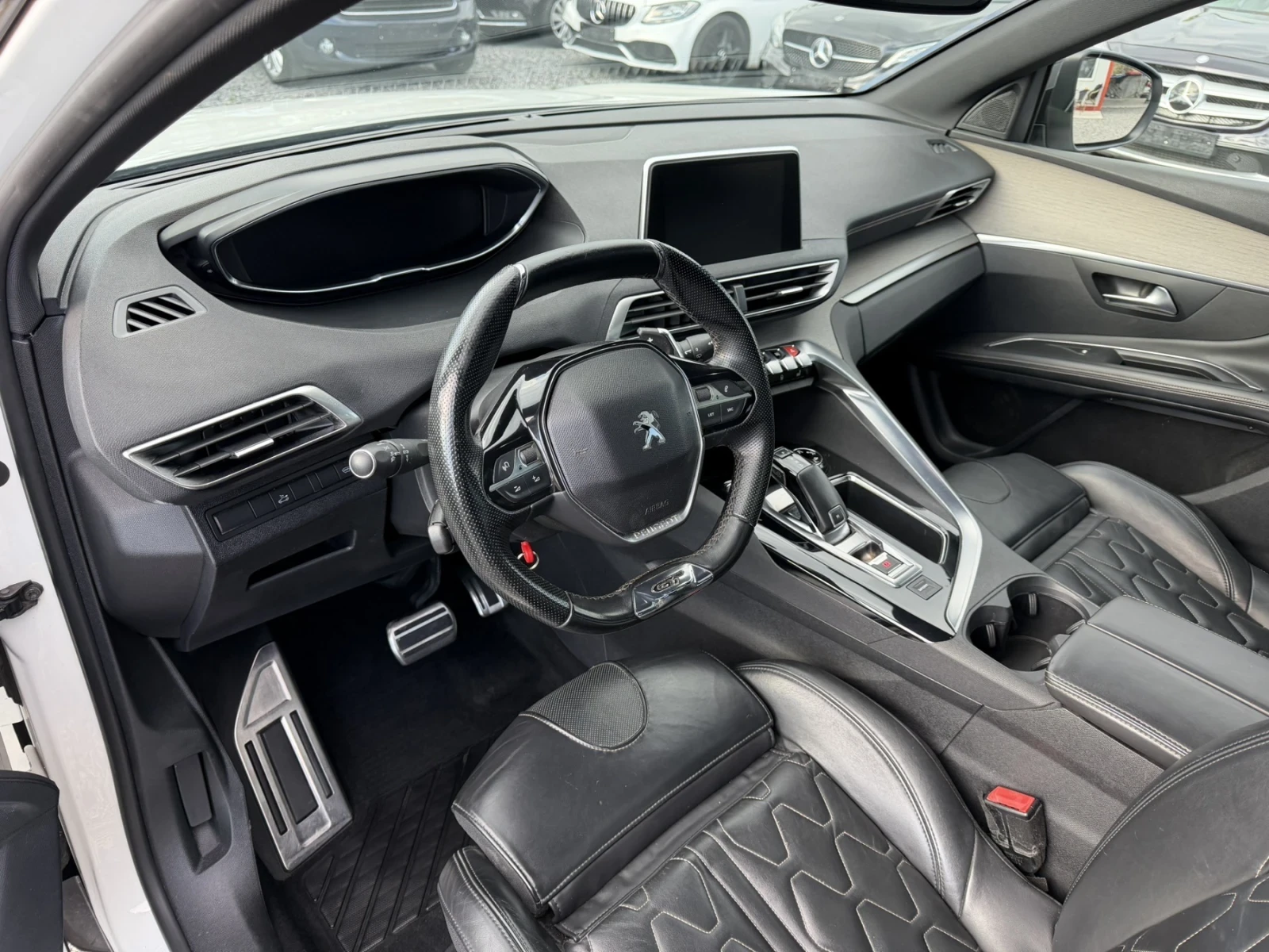 Peugeot 3008 GT 2.0HDi(180 ��) Automatic/��������/FullLed/����� | Mobile.bg � ����������� 9
