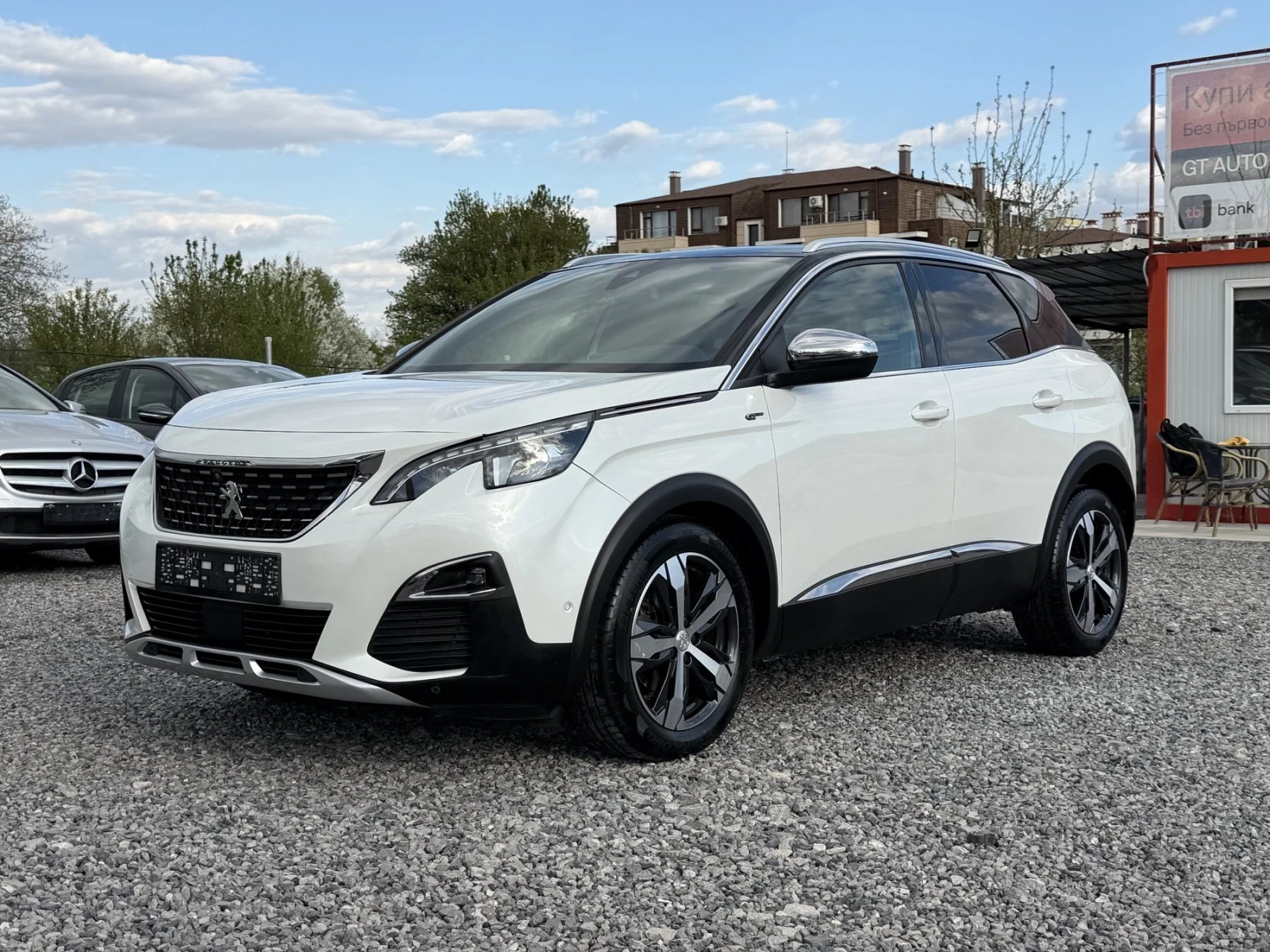Peugeot 3008 GT 2.0HDi(180 ��) Automatic/��������/FullLed/����� | Mobile.bg � ����������� 1