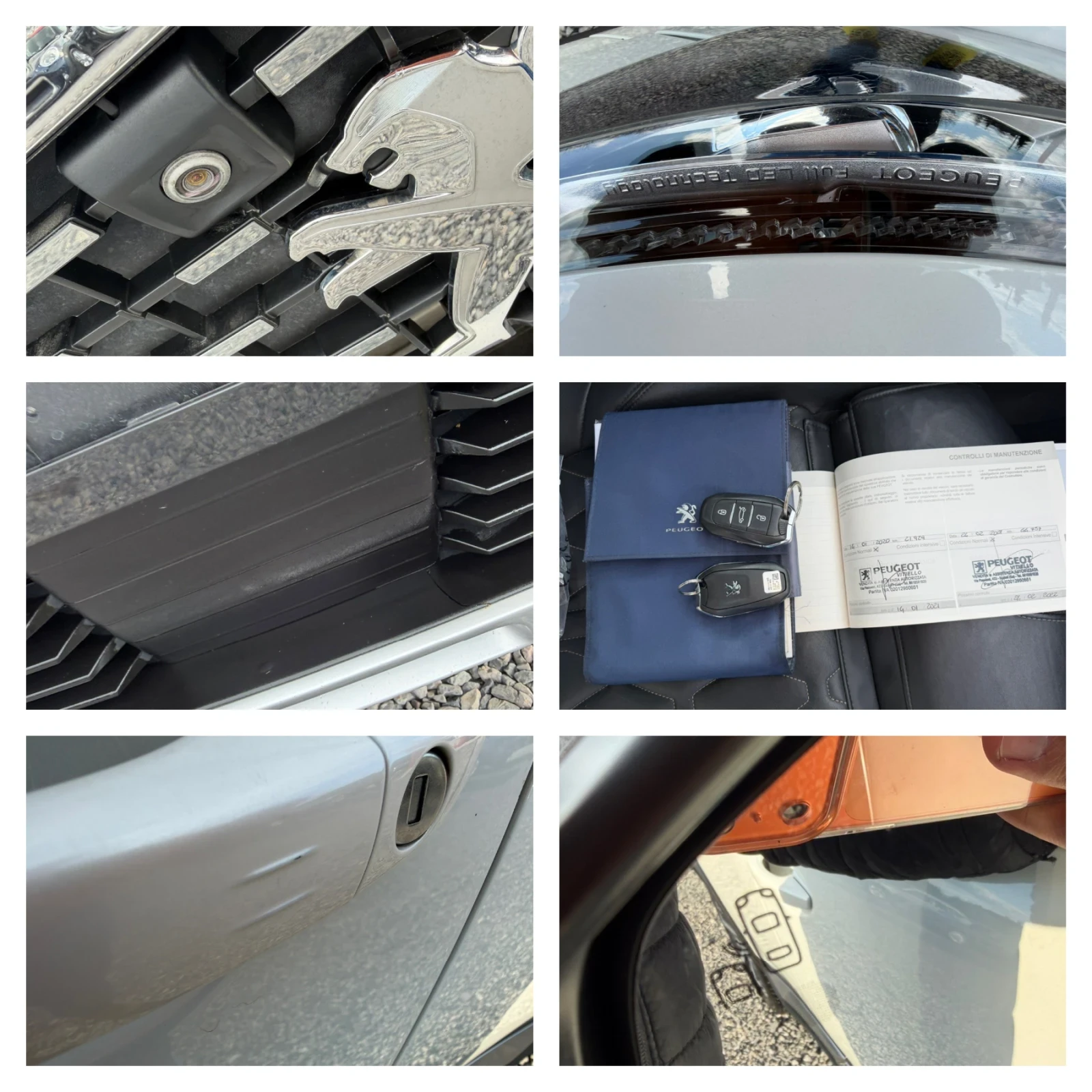 Peugeot 3008 GT 2.0HDi(180 ��) Automatic/��������/FullLed/����� | Mobile.bg � ����������� 16