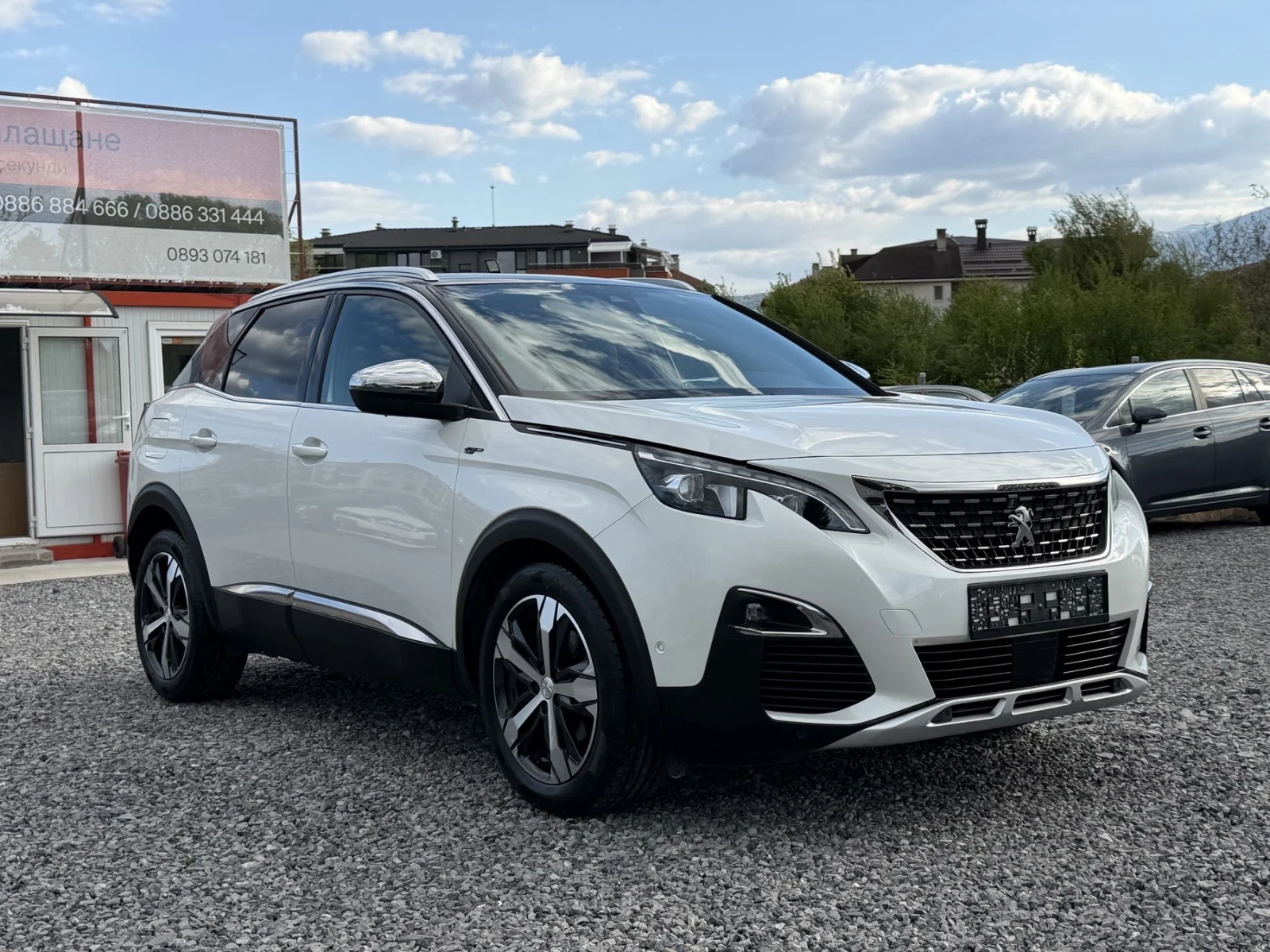 Peugeot 3008 GT 2.0HDi(180 ��) Automatic/��������/FullLed/����� | Mobile.bg � ����������� 3