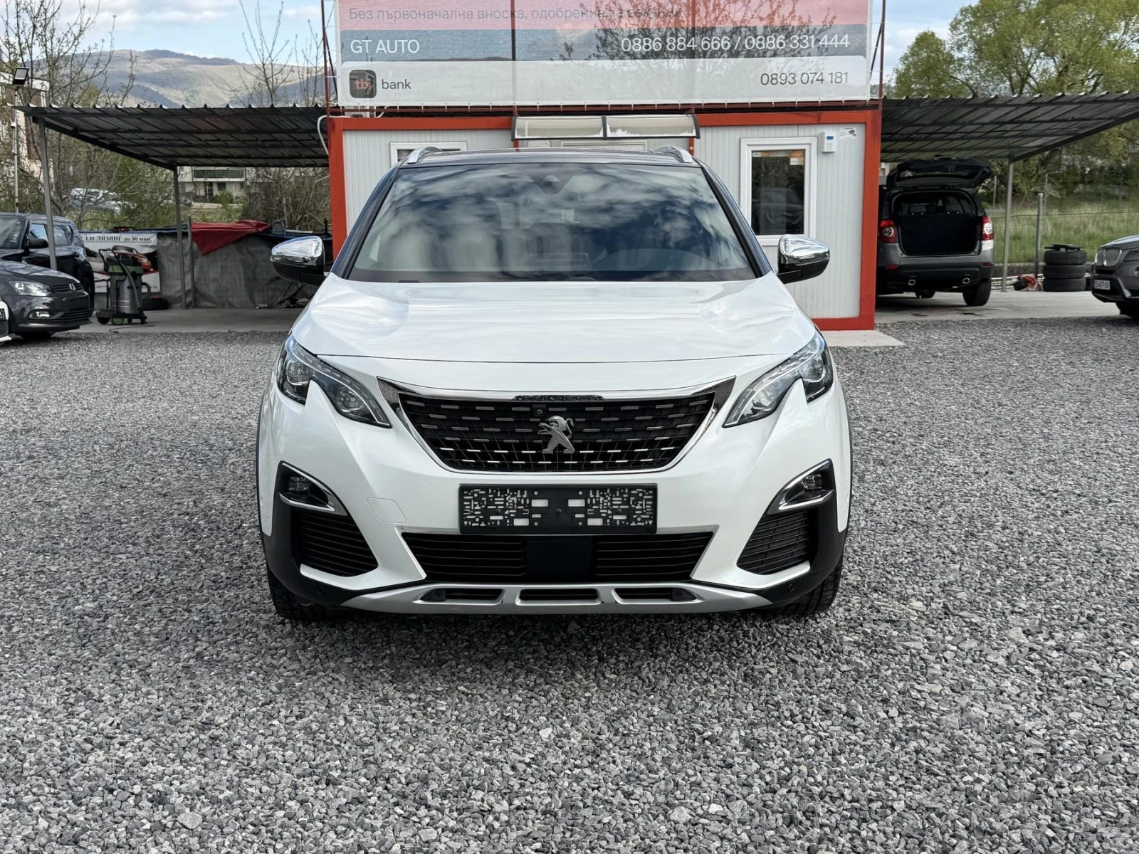 Peugeot 3008 GT 2.0HDi(180 ��) Automatic/��������/FullLed/����� | Mobile.bg � ����������� 2