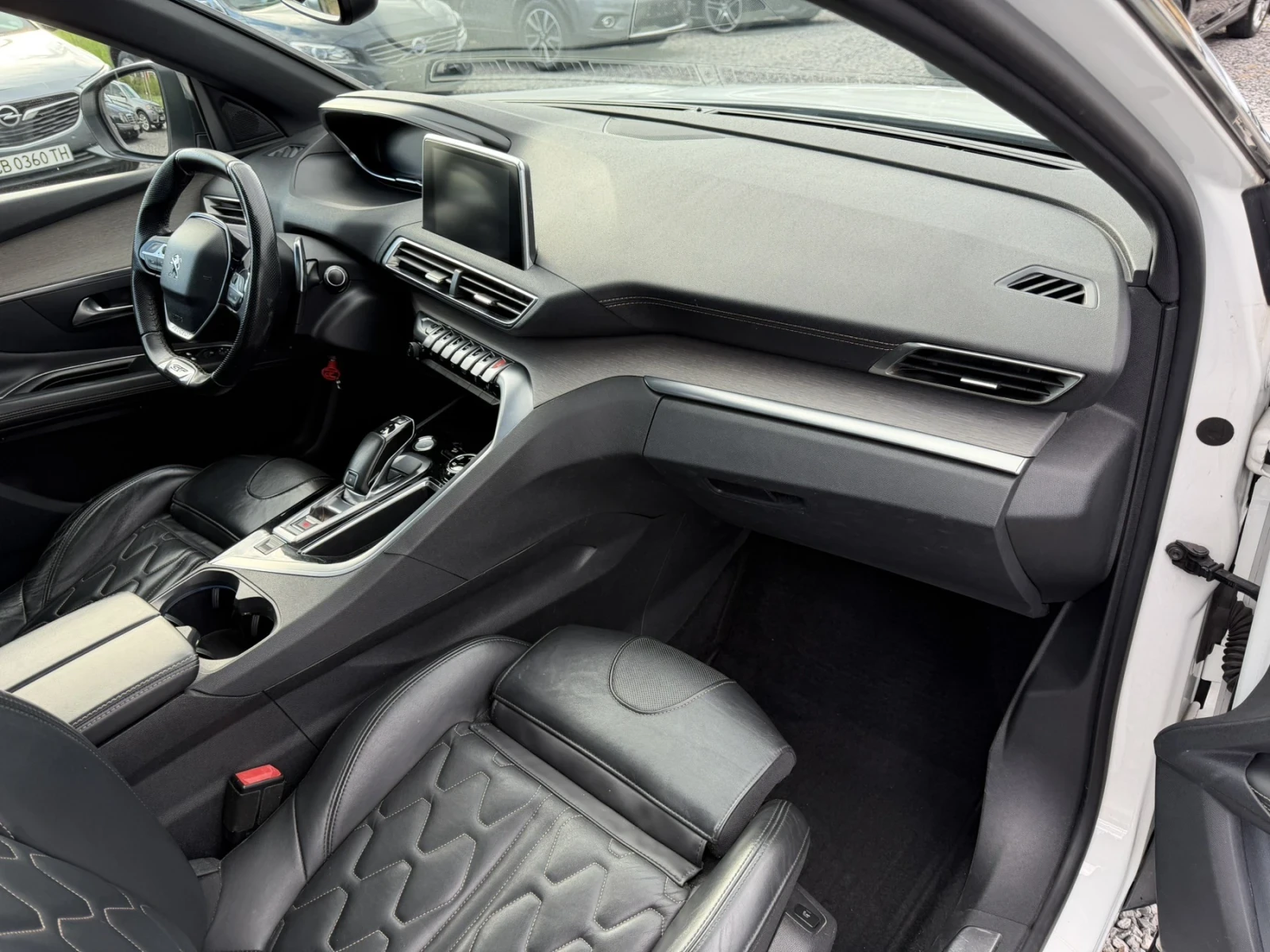 Peugeot 3008 GT 2.0HDi(180 ��) Automatic/��������/FullLed/����� | Mobile.bg � ����������� 10