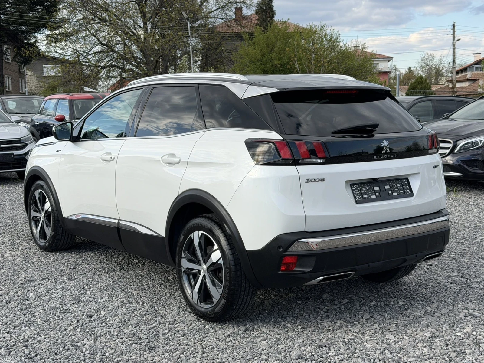 Peugeot 3008 GT 2.0HDi(180 ��) Automatic/��������/FullLed/����� | Mobile.bg � ����������� 8