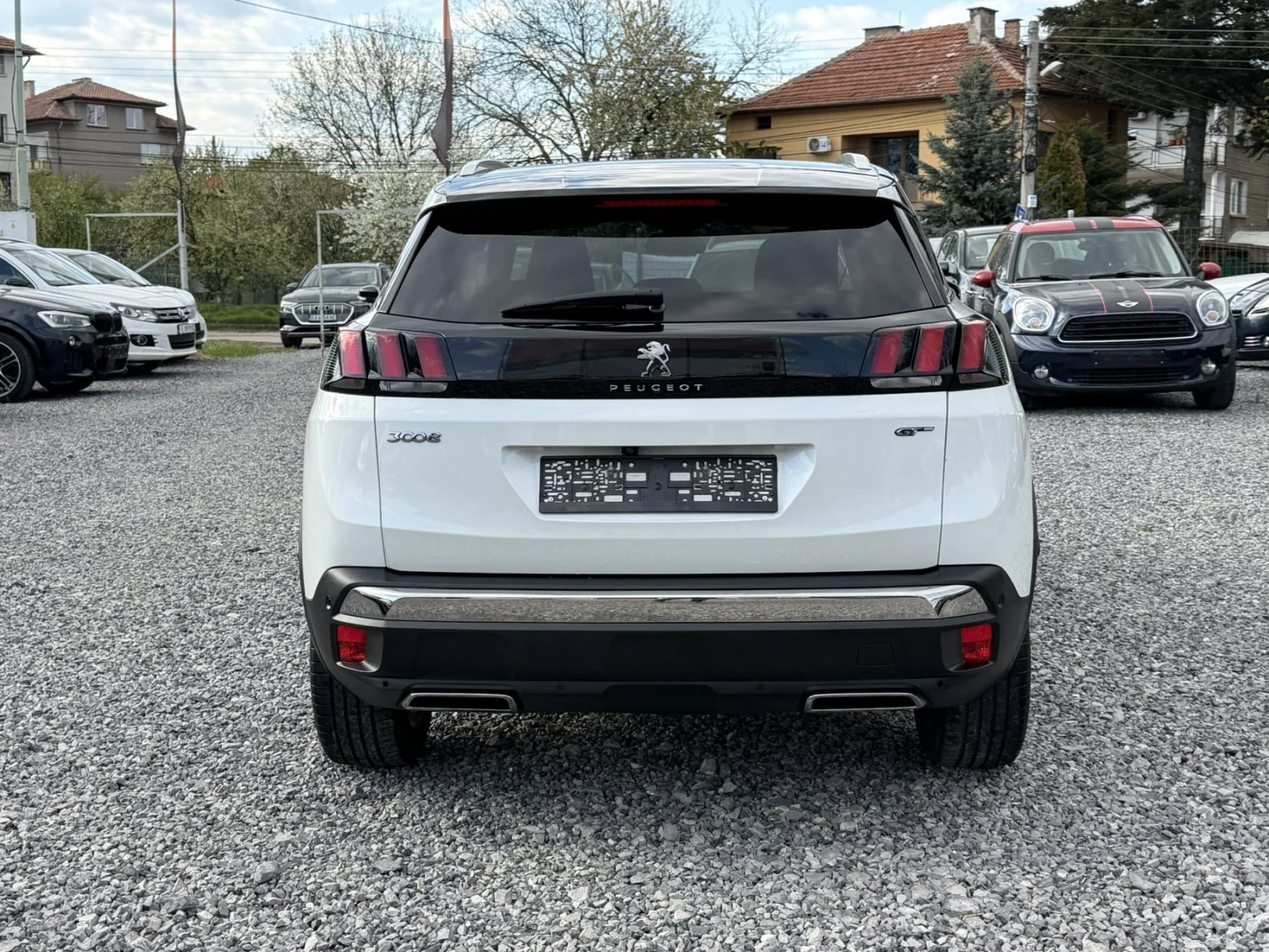 Peugeot 3008 GT 2.0HDi(180 ��) Automatic/��������/FullLed/����� | Mobile.bg � ����������� 7