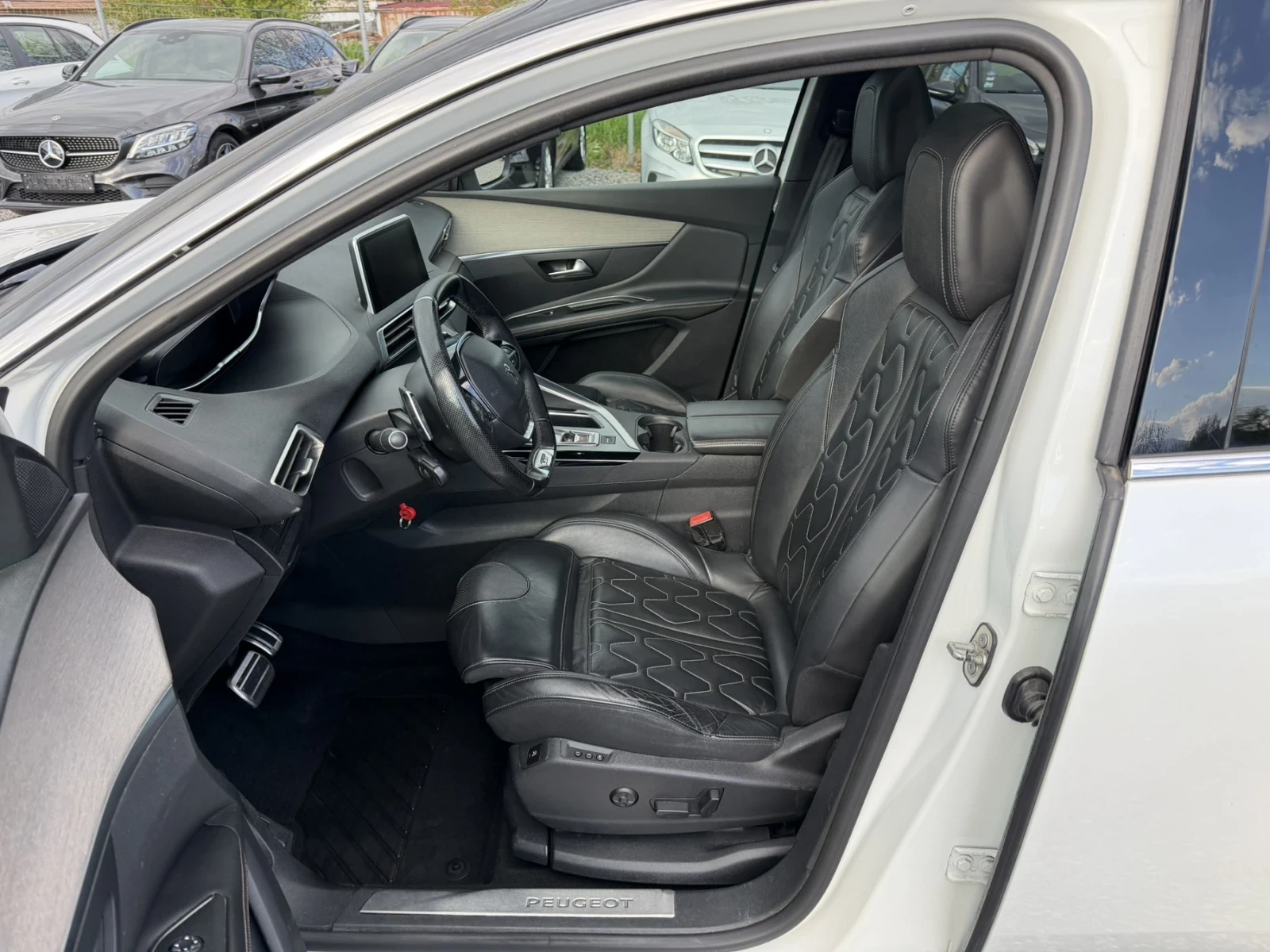 Peugeot 3008 GT 2.0HDi(180 ��) Automatic/��������/FullLed/����� | Mobile.bg � ����������� 11