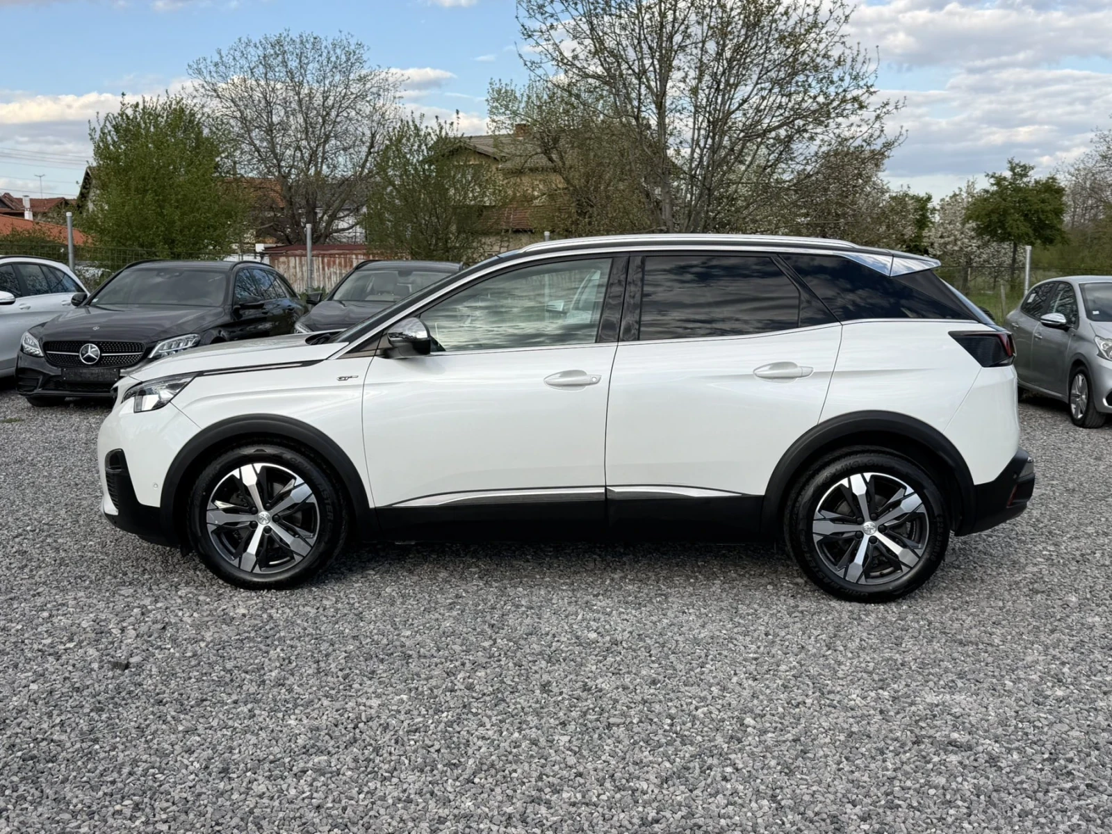 Peugeot 3008 GT 2.0HDi(180 ��) Automatic/��������/FullLed/����� | Mobile.bg � ����������� 5