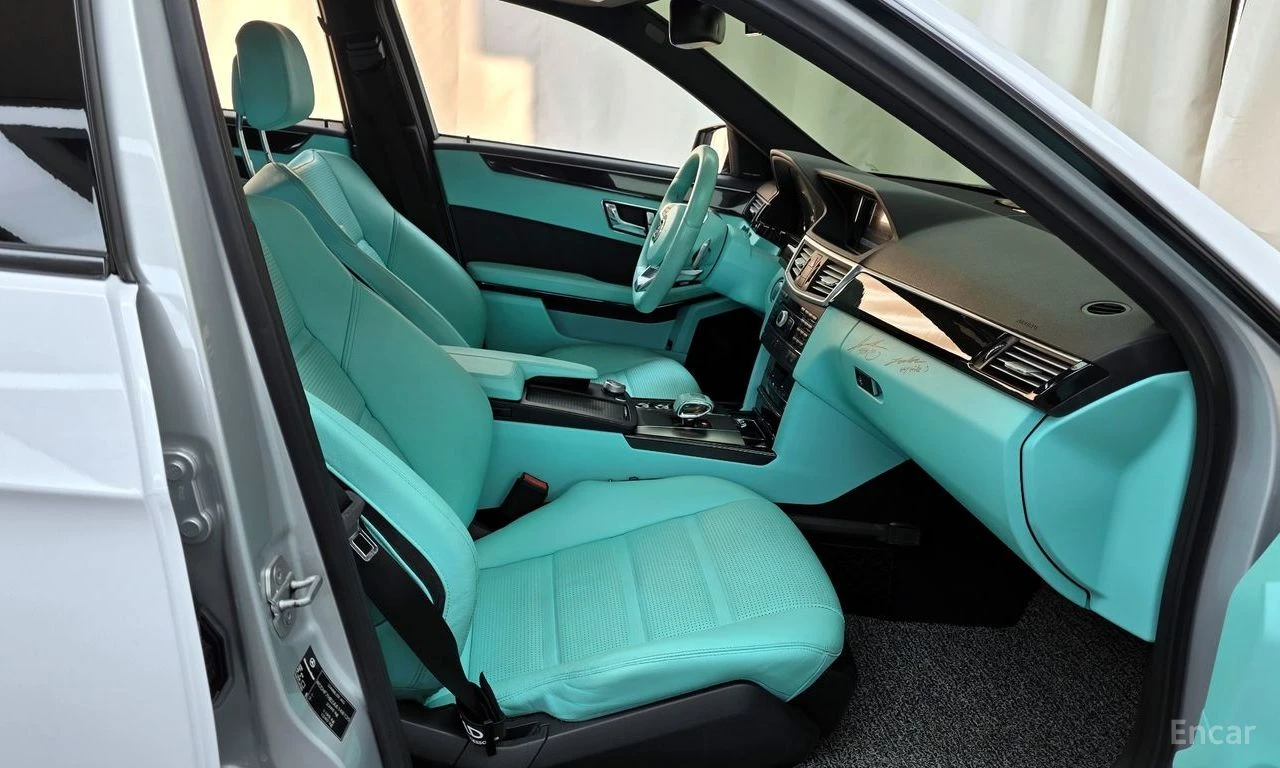 Mercedes-Benz E 63 AMG BRABUS* BBS* CARBON, снимка 11 - Автомобили и джипове - 54293950