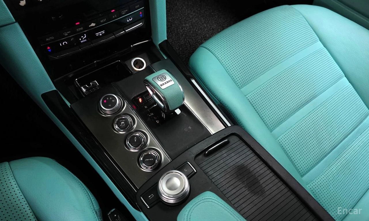 Mercedes-Benz E 63 AMG BRABUS* BBS* CARBON, снимка 15 - Автомобили и джипове - 54293950