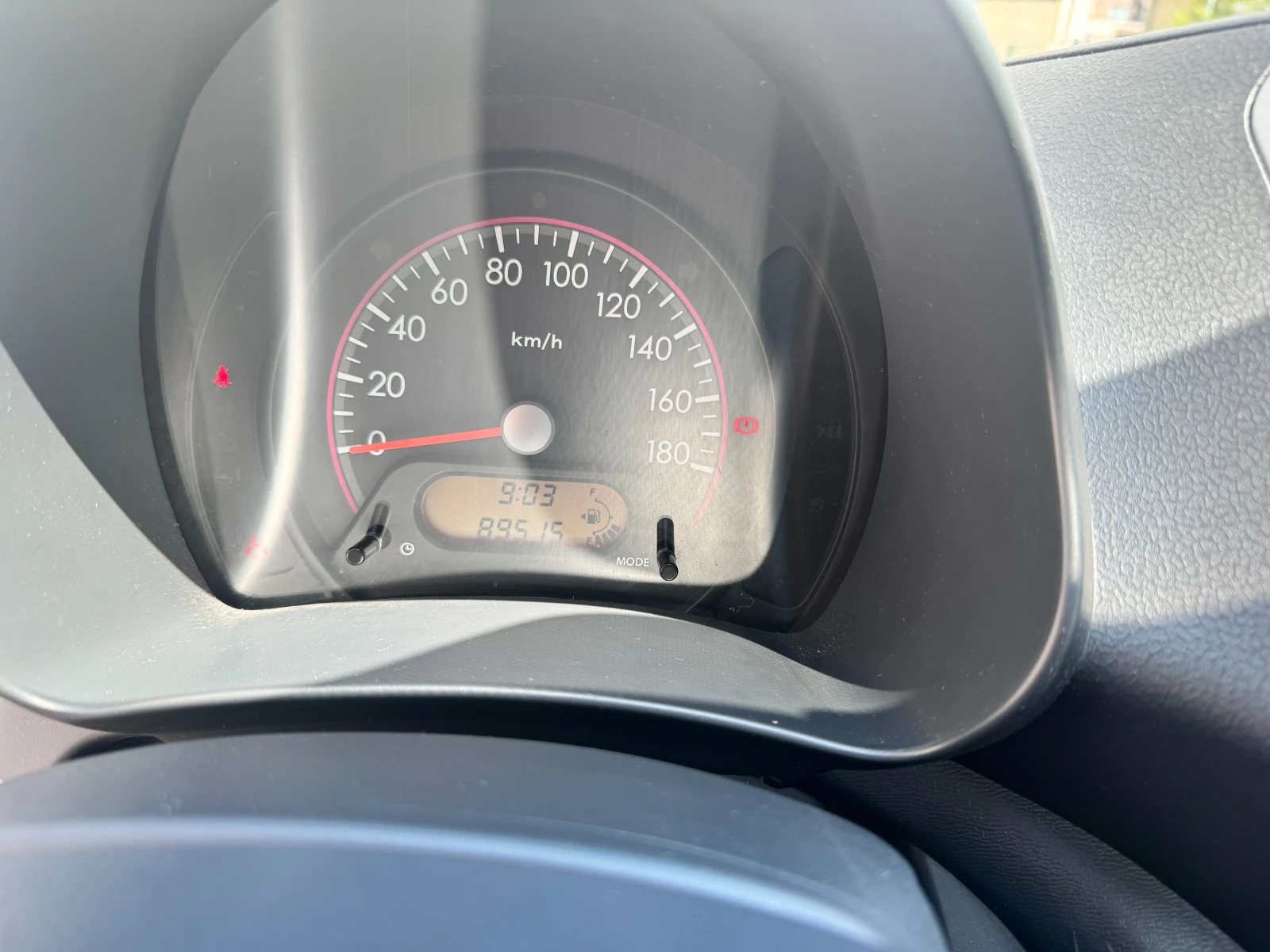 Suzuki Alto 1.0 Бензин, 68к.с.Перфектно състояние, снимка 11 - Автомобили и джипове - 54358205