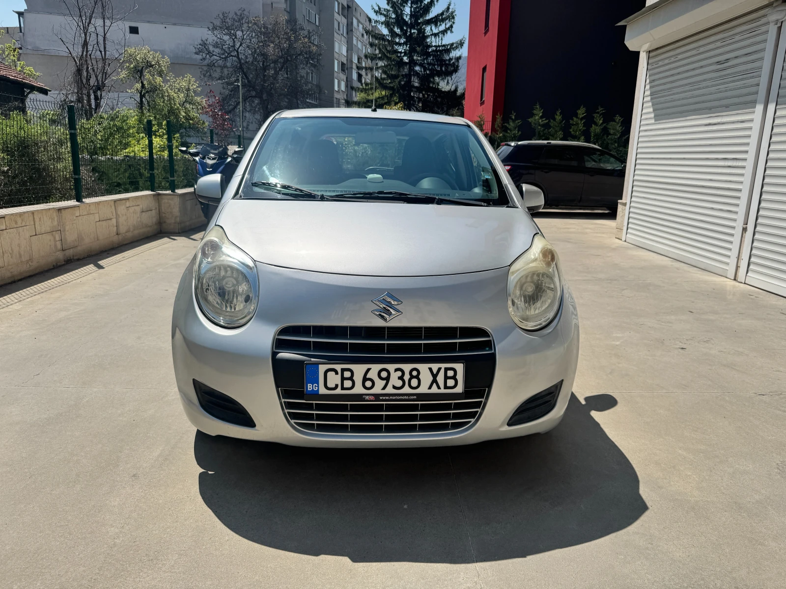 Suzuki Alto 1.0 Бензин, 68к.с.Перфектно състояние, снимка 10 - Автомобили и джипове - 54358205