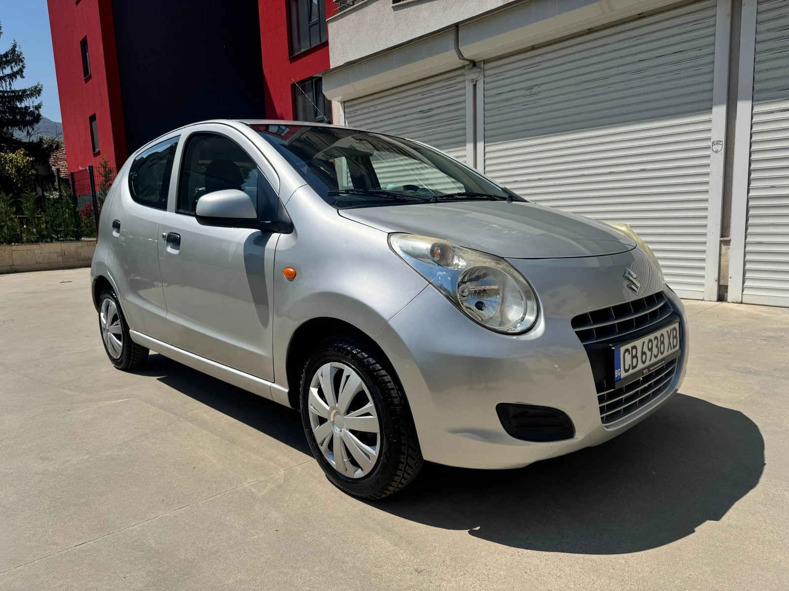 Suzuki Alto 1.0 Бензин, 68к.с.Перфектно състояние