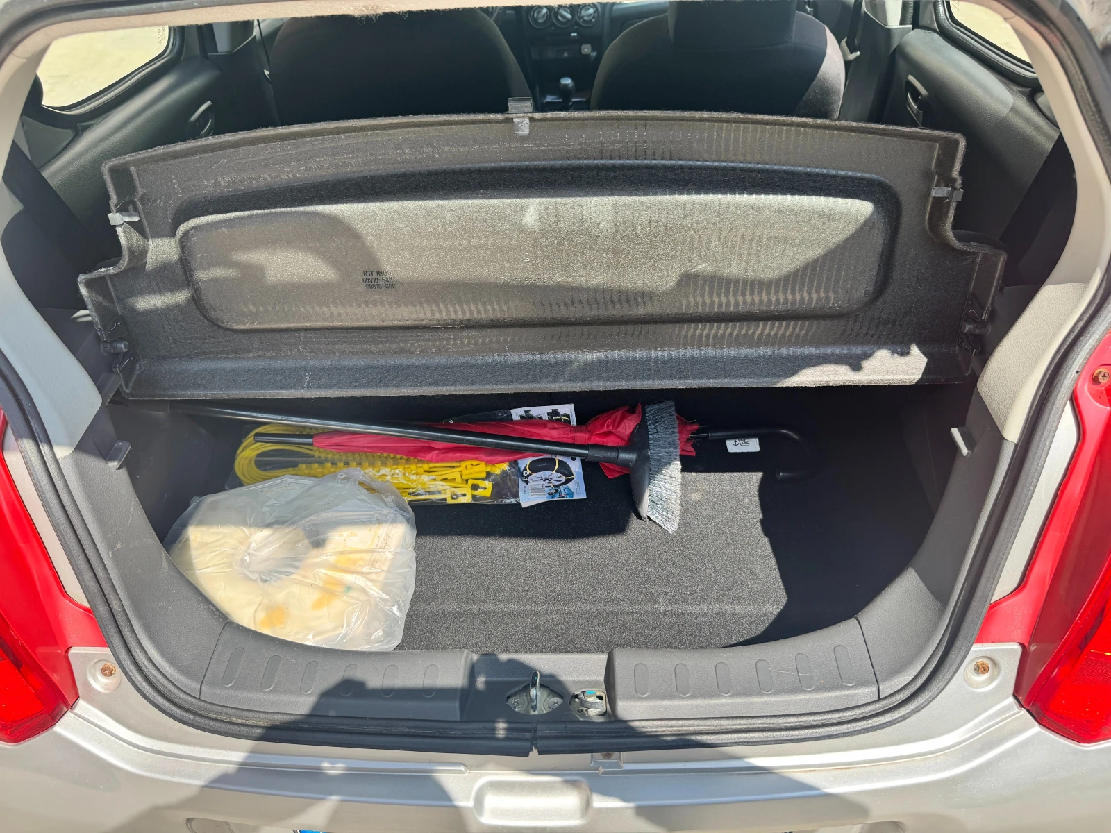 Suzuki Alto 1.0 Бензин, 68к.с.Перфектно състояние, снимка 12 - Автомобили и джипове - 54358205