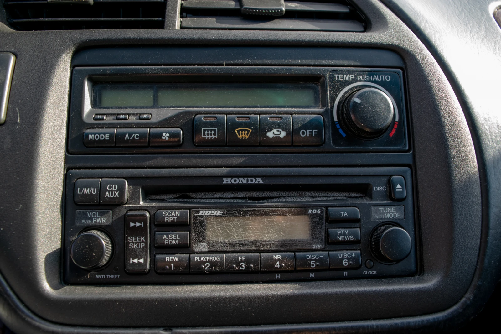 Honda Accord, снимка 11 - Автомобили и джипове - 54482735