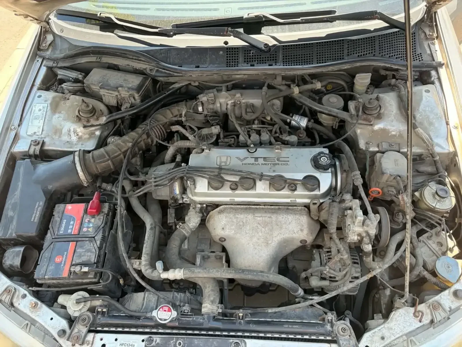 Honda Accord, снимка 9 - Автомобили и джипове - 54482735