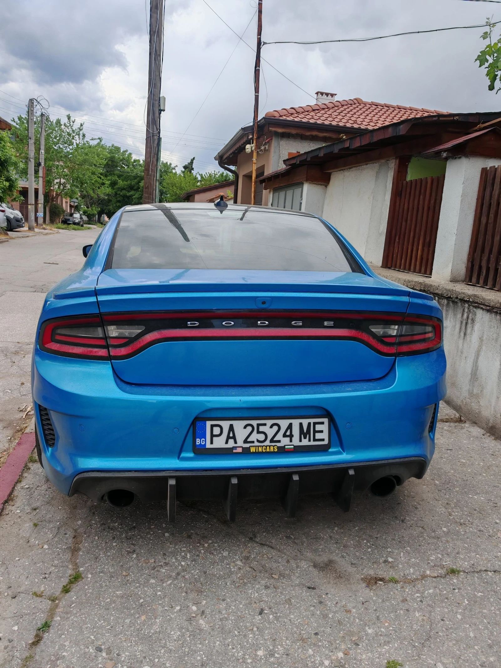 Dodge Charger, снимка 8 - Автомобили и джипове - 54490459