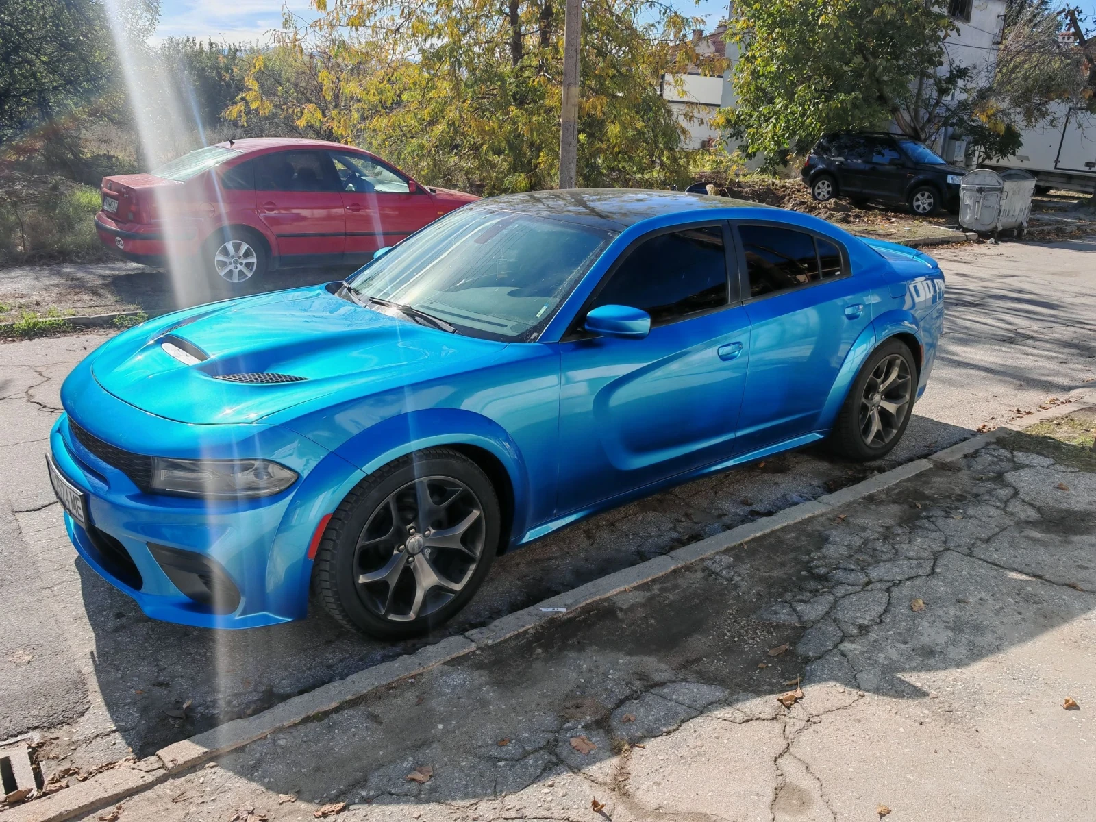 Dodge Charger, снимка 4 - Автомобили и джипове - 54490459
