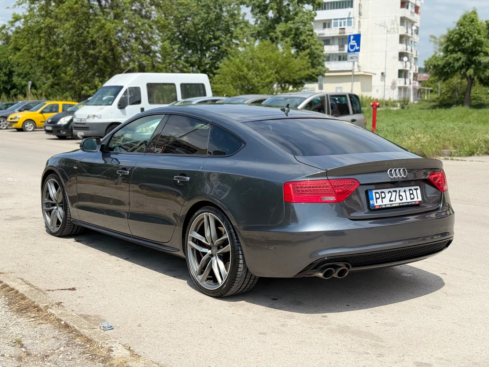 Audi A5 3xS-line | Mobile.bg � ����������� 7